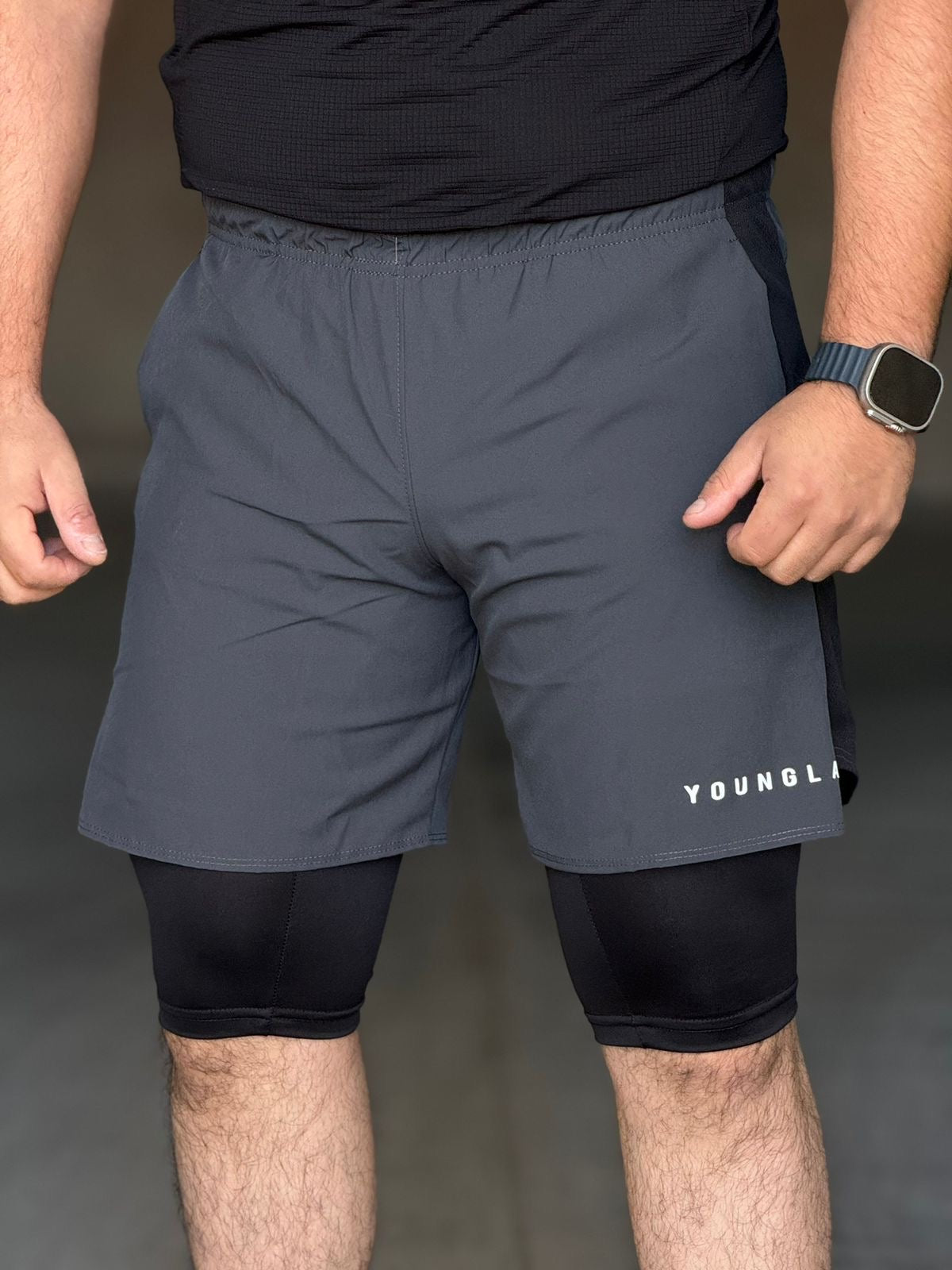 SHORT MALLA YLA