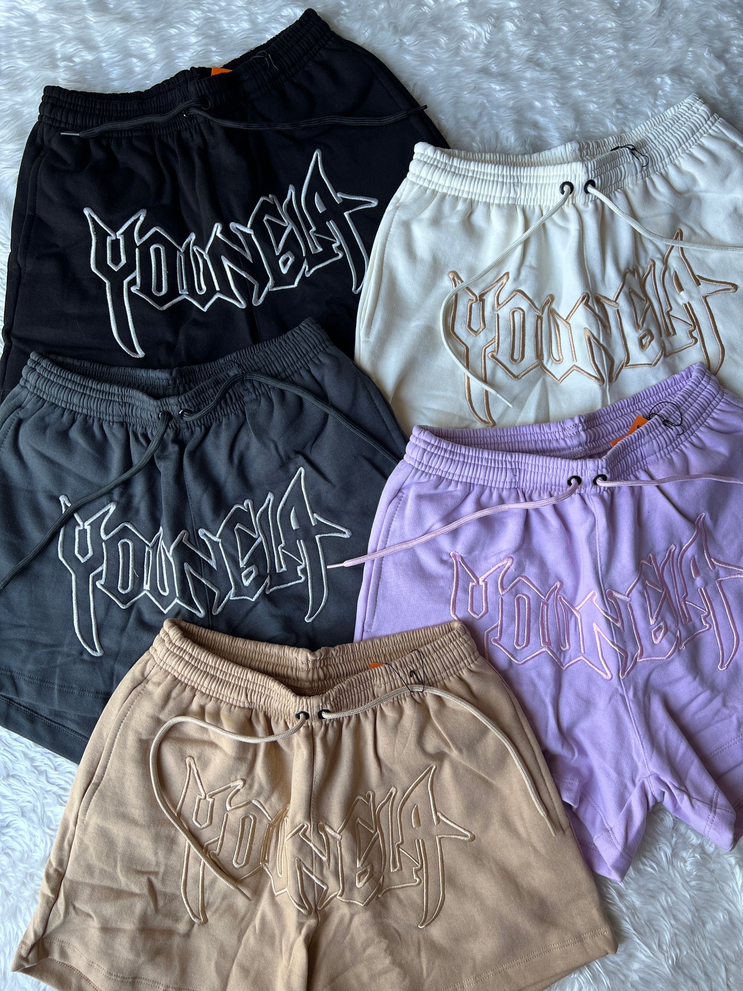SHORT ALCHEMY DAMA YOUNGLA