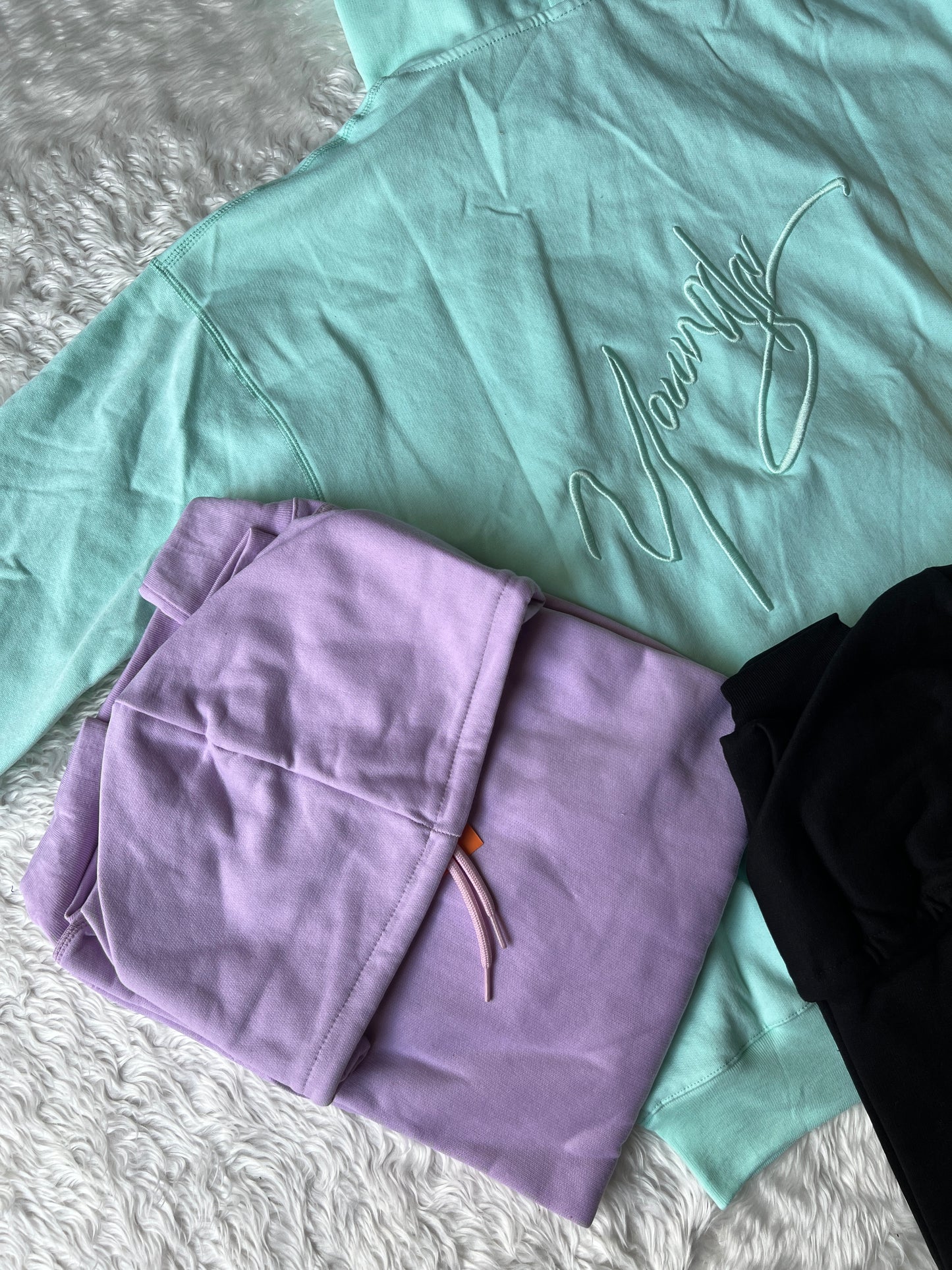 HOODIE SIGNATURE YLA