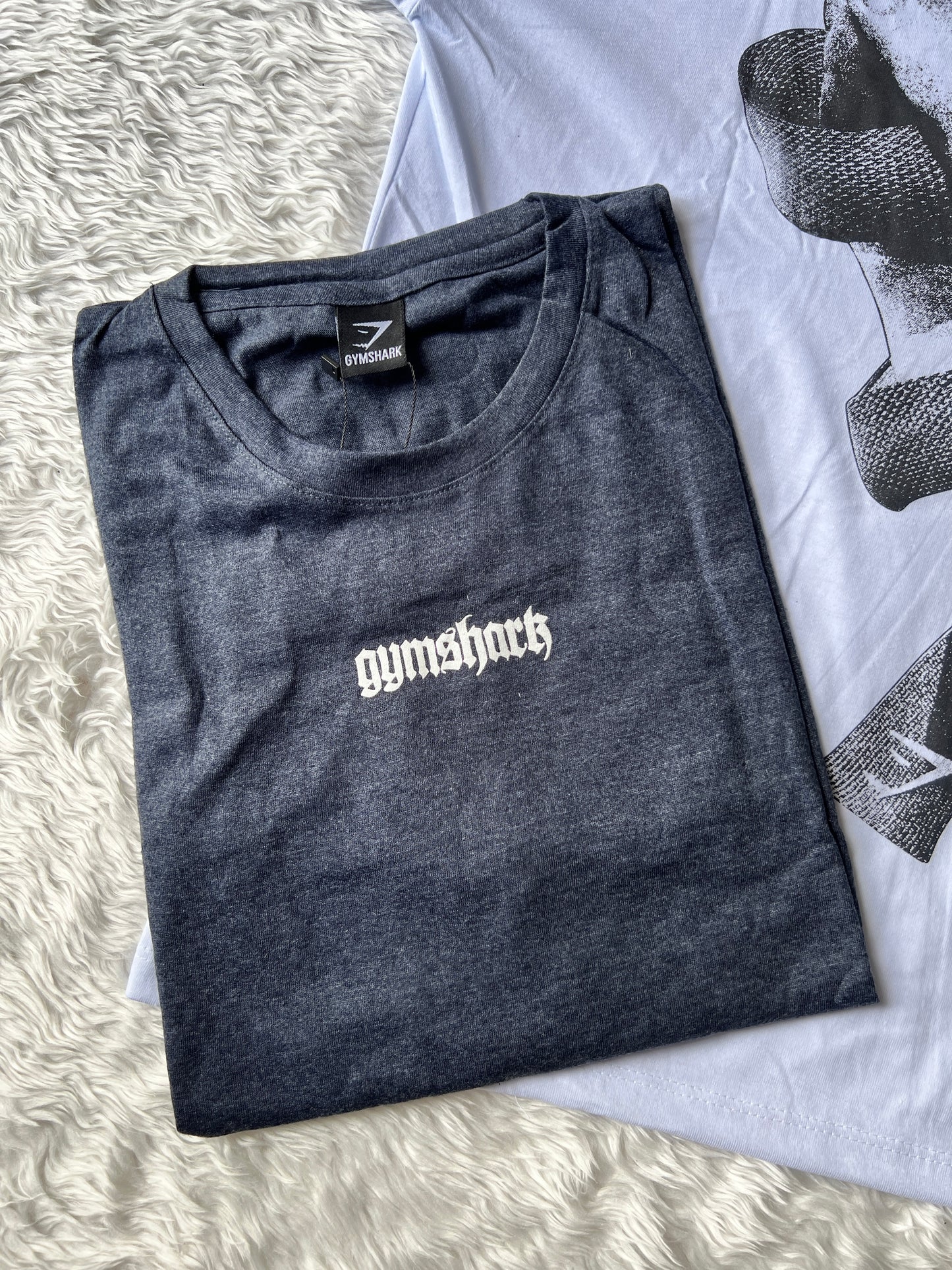 PLAYERA OVERSIZED PRAYER HAND GYMSHARK