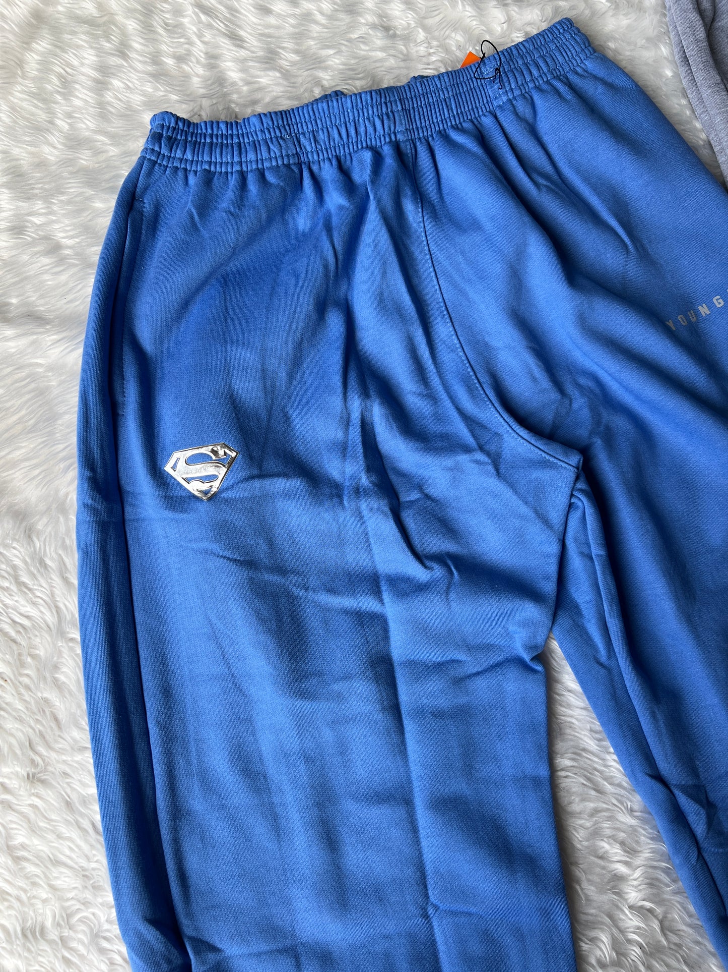 PANTS RECTO SUPERMAN YLA