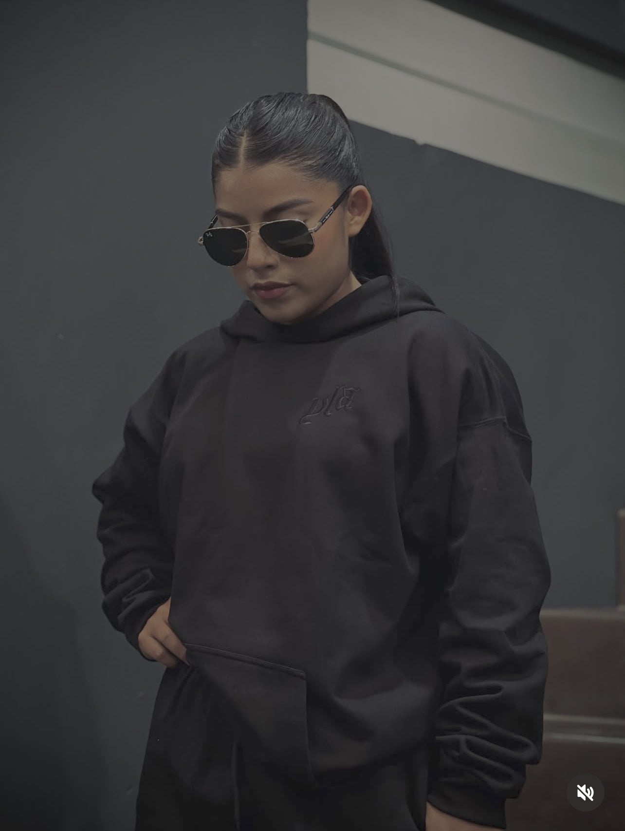 HOODIE MARSHMALLOW YLA