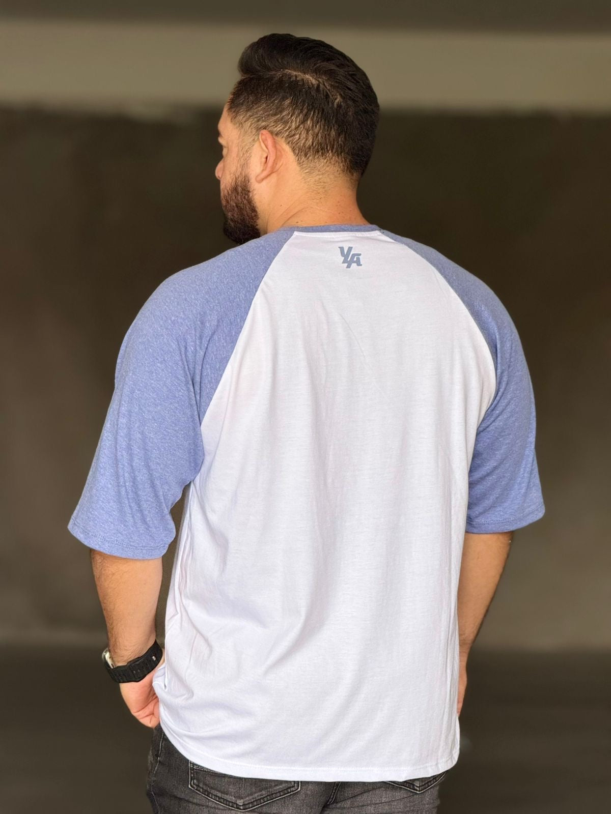 PLAYERA OVERSIZE BASEBALL YLA
