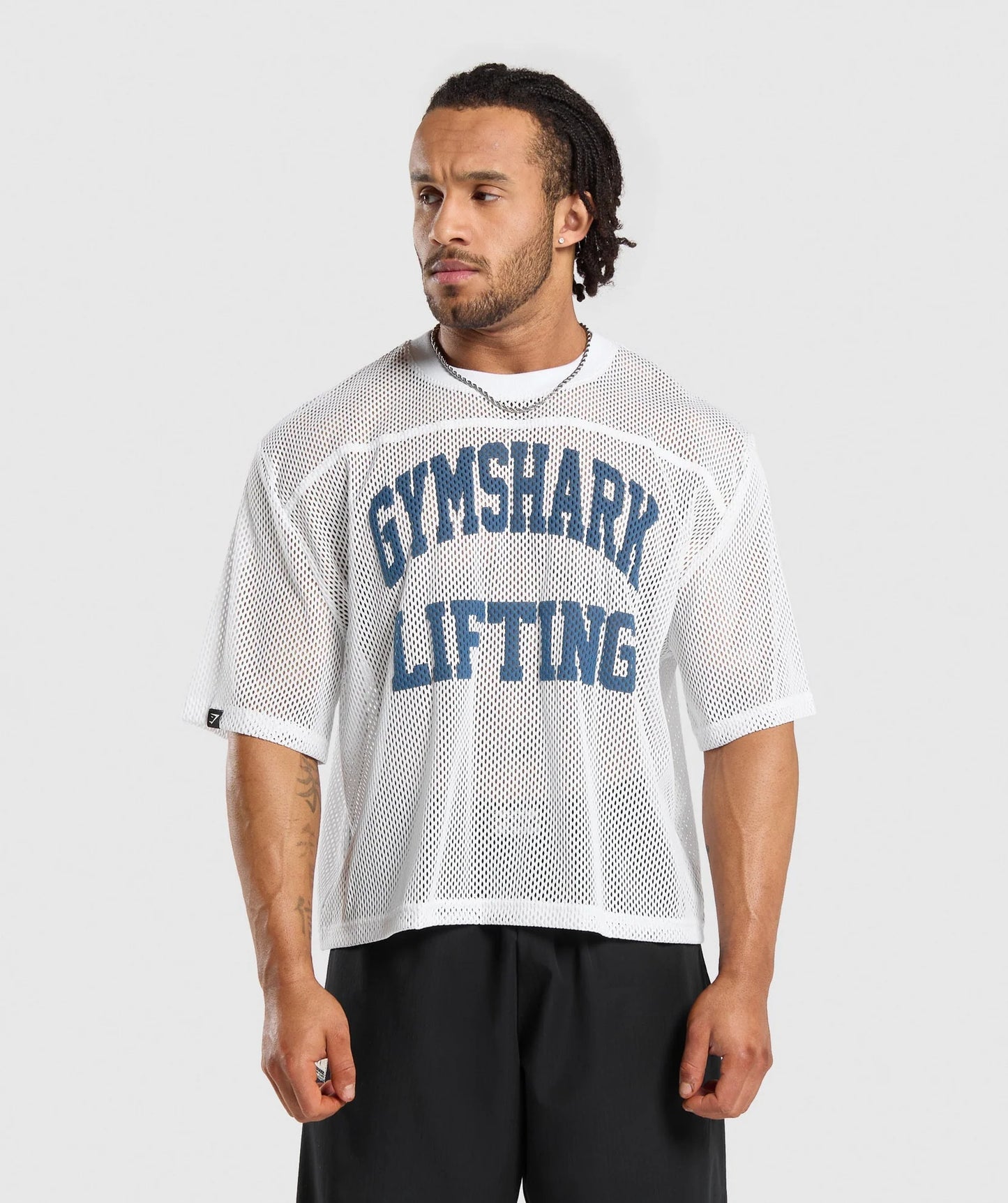 JERSEY GYMSHARK MESH