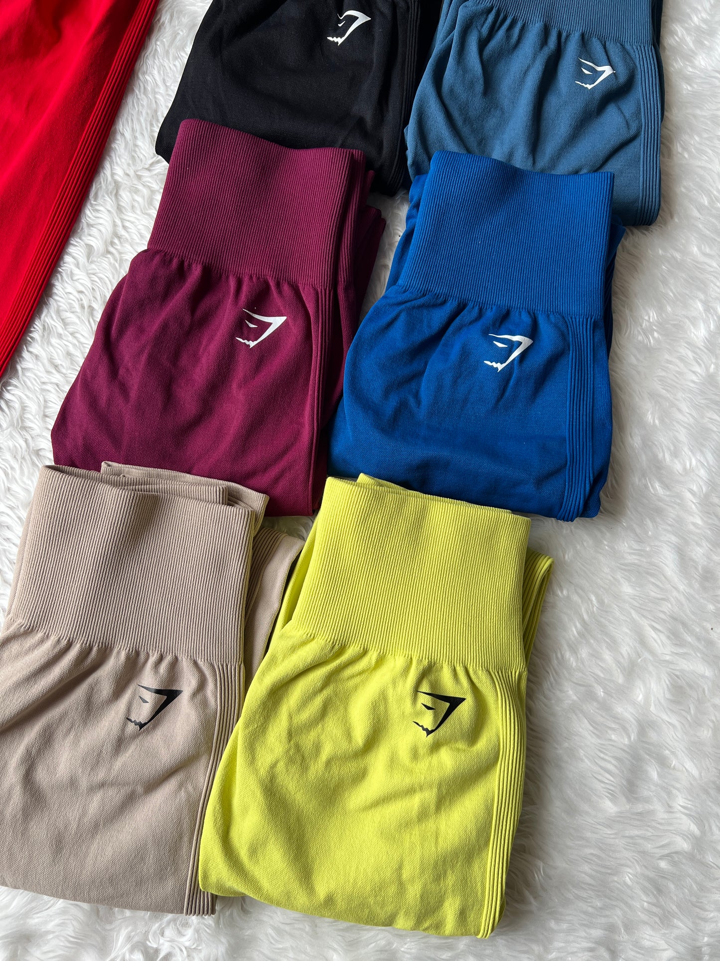 LEGGING GYMSHARK CONTORNO
