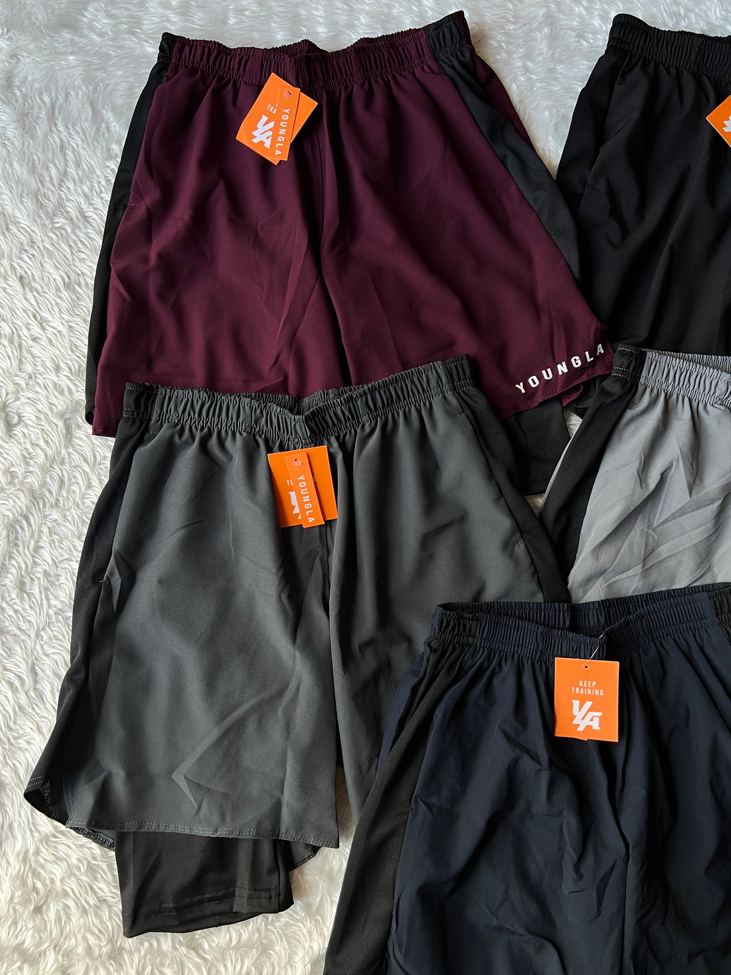 SHORT MALLA YLA