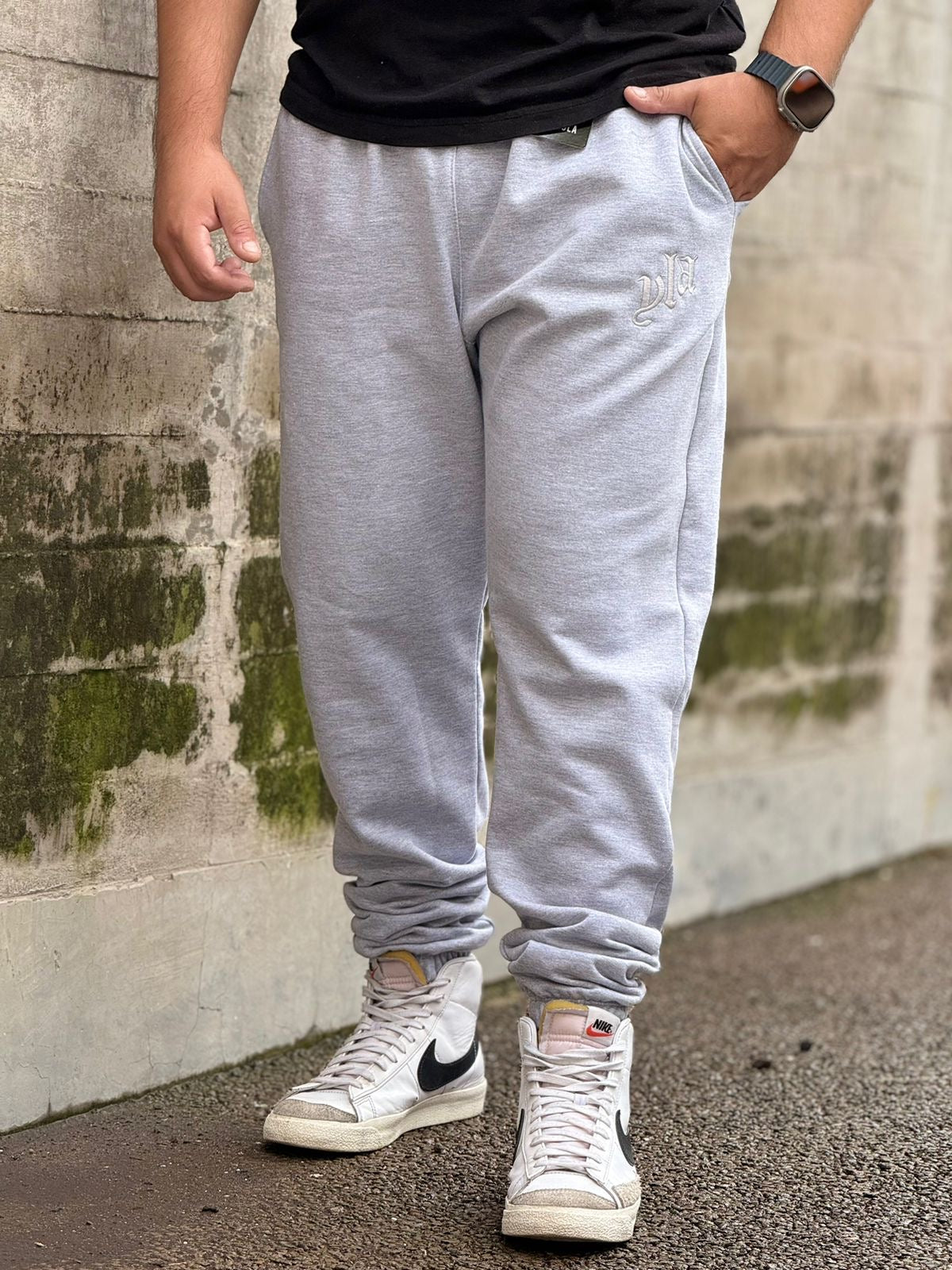 JOGGER MARSHMALLOW YLA