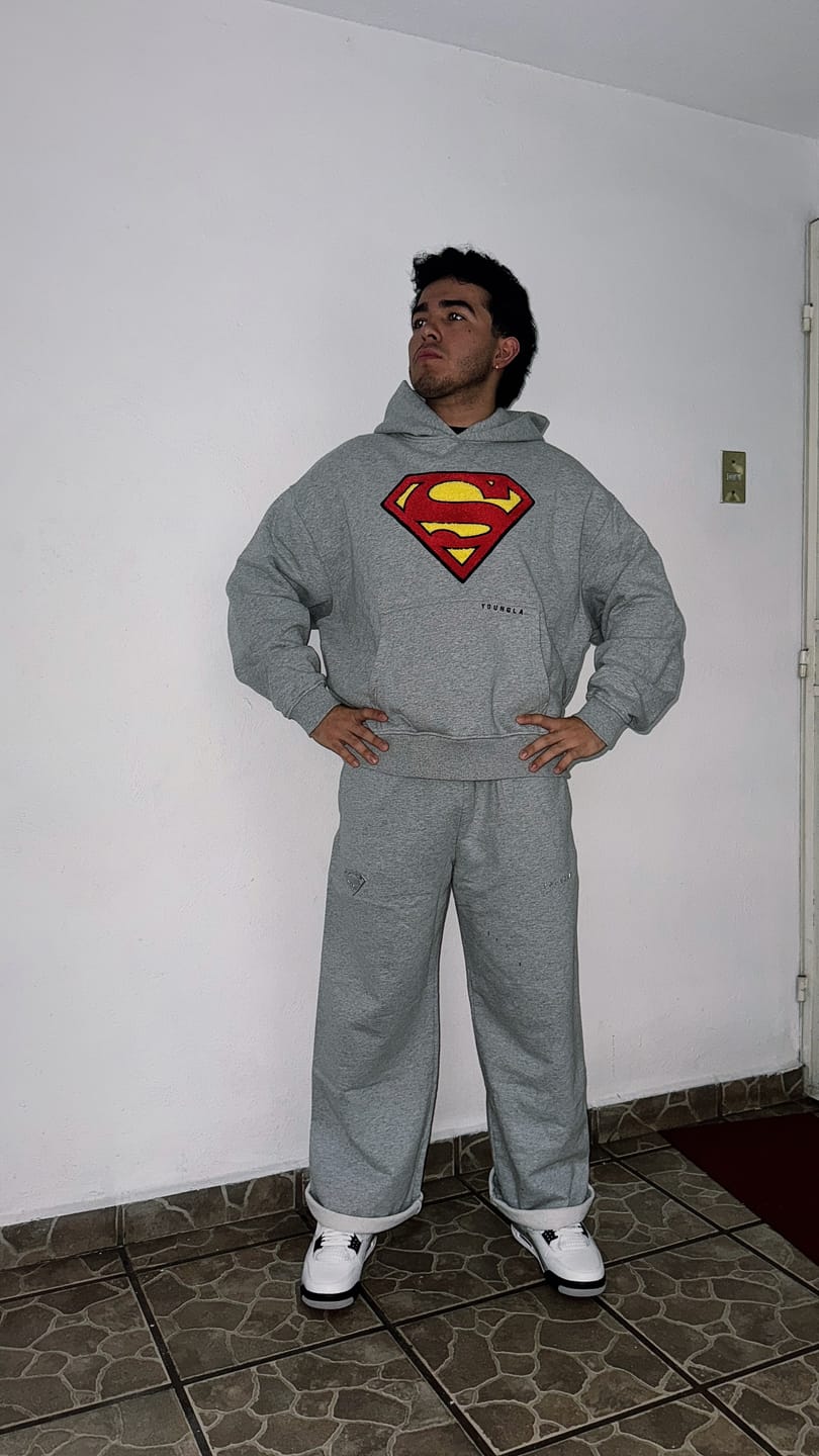 PANTS RECTO SUPERMAN YLA