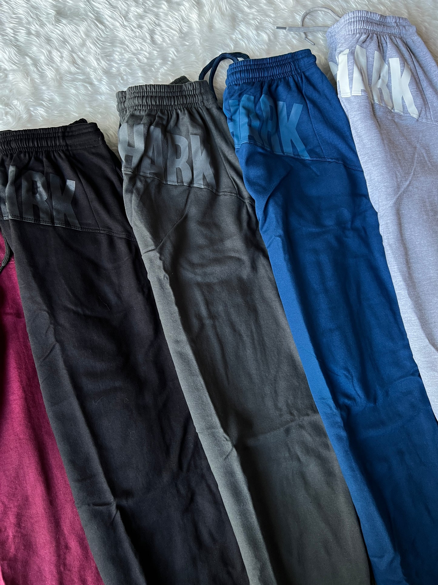 JOGGER POWER WASHED DAMA