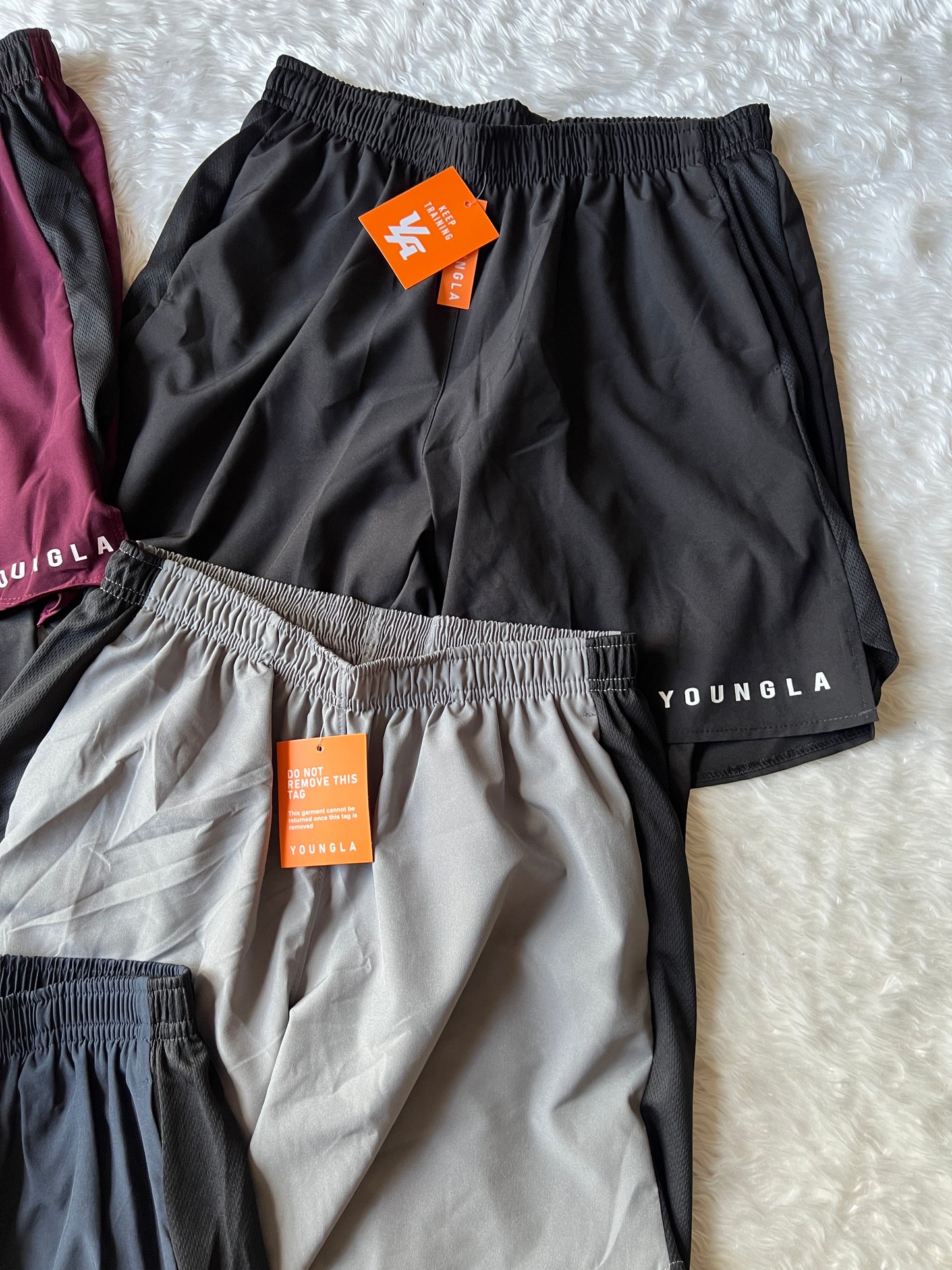 SHORT MALLA YLA