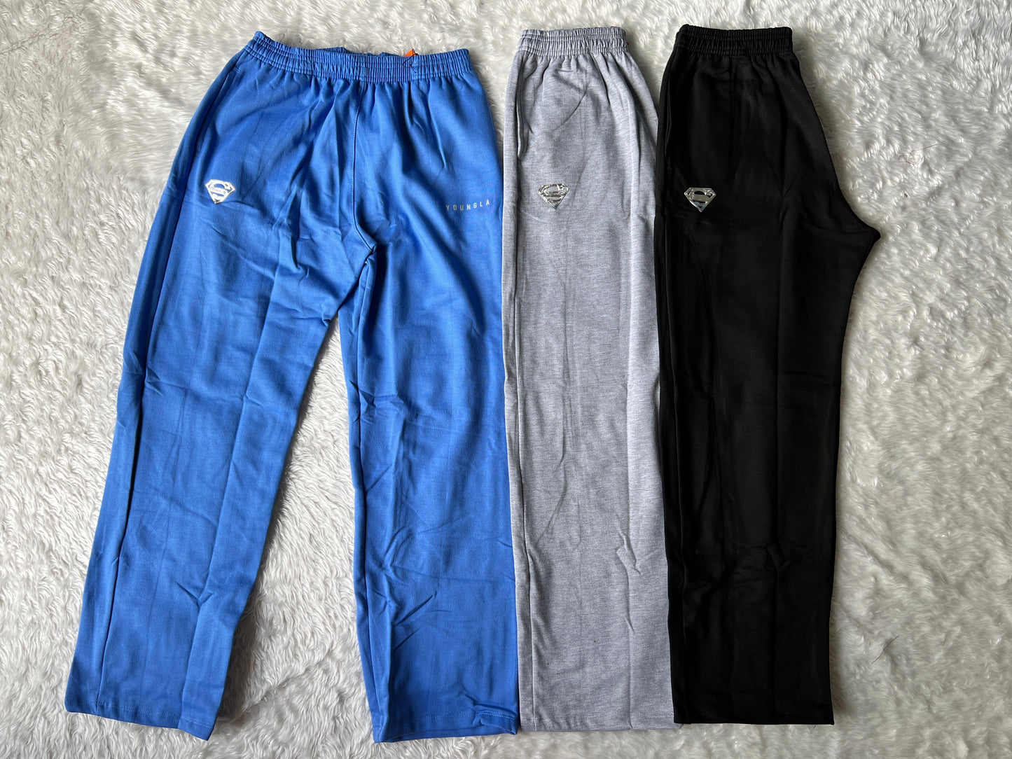 PANTS RECTO SUPERMAN YLA