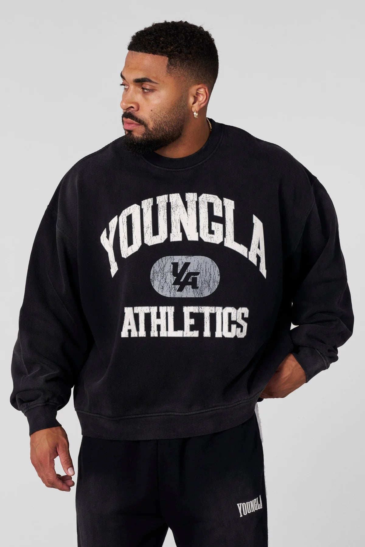 HOODIE YLA UNI VINTAGE