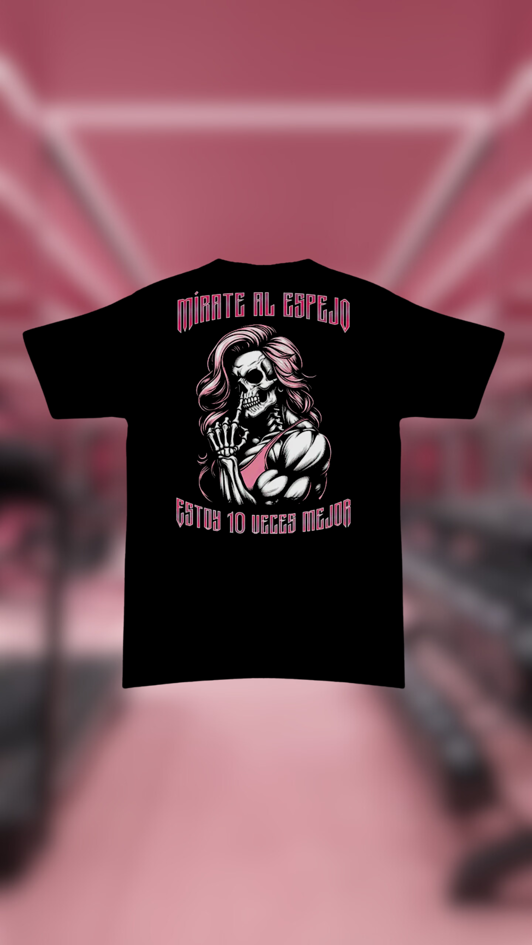 Calacas Chidas Gym