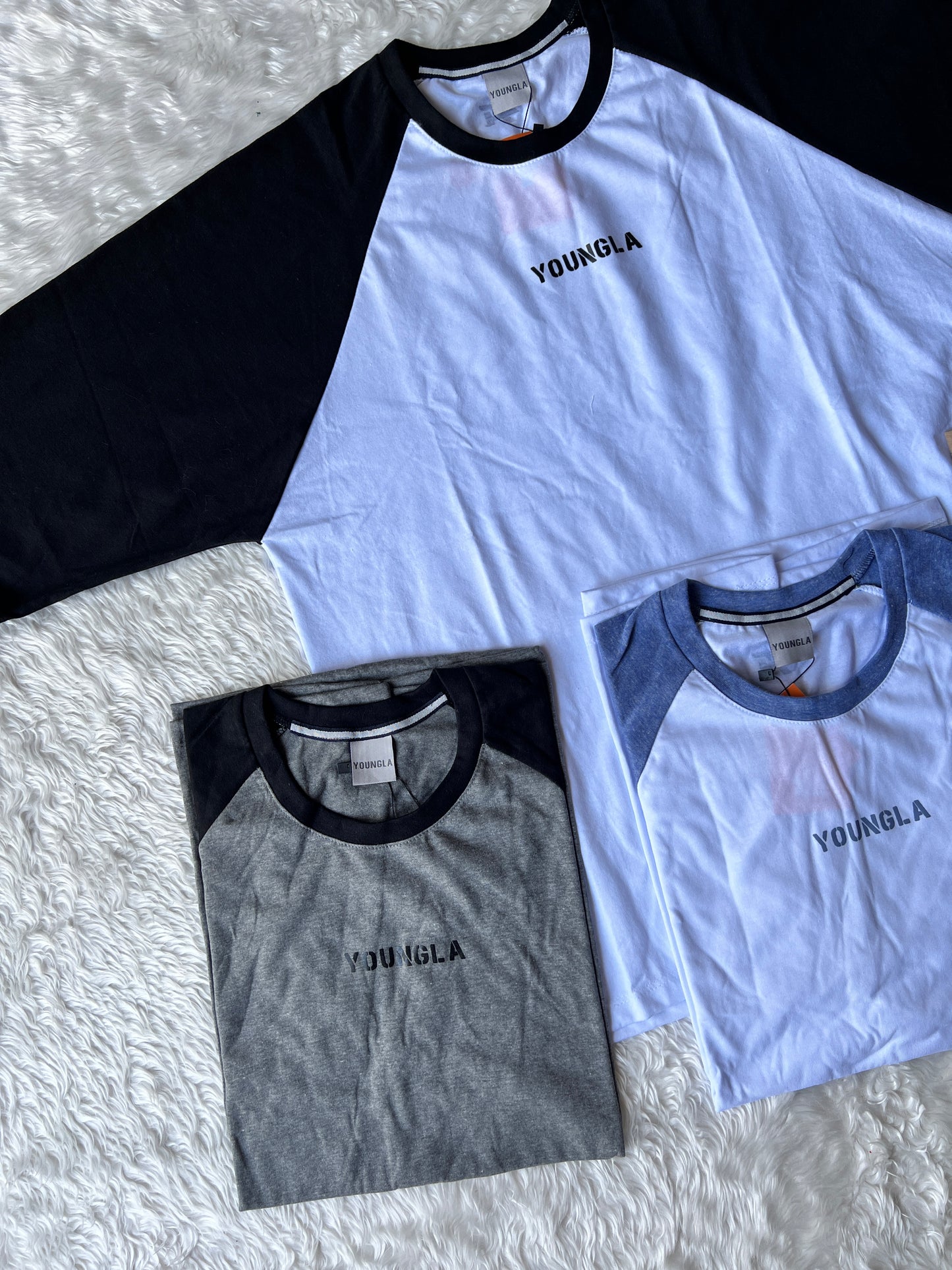 PLAYERA OVERSIZE BASEBALL YLA