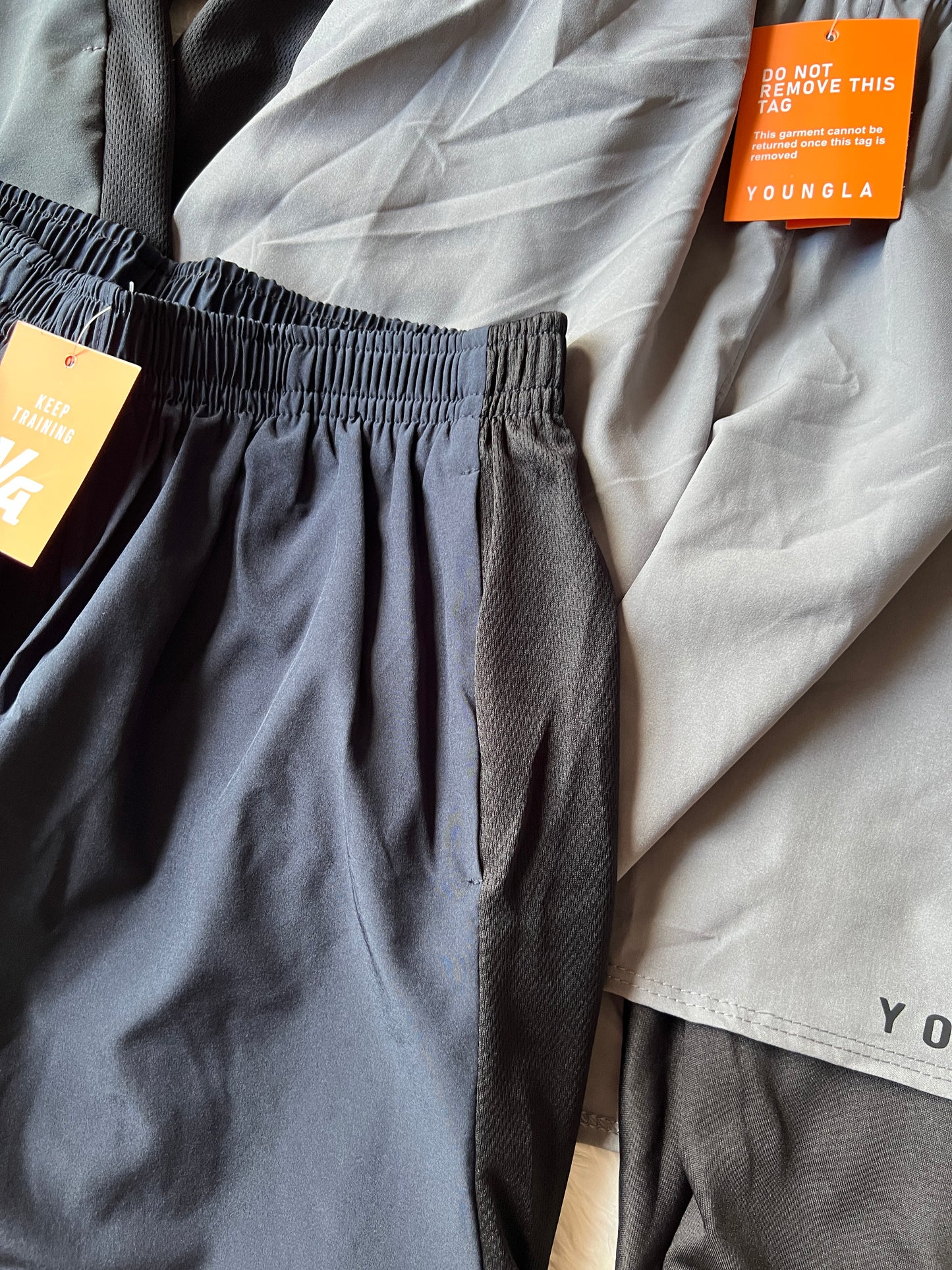 SHORT MALLA YLA