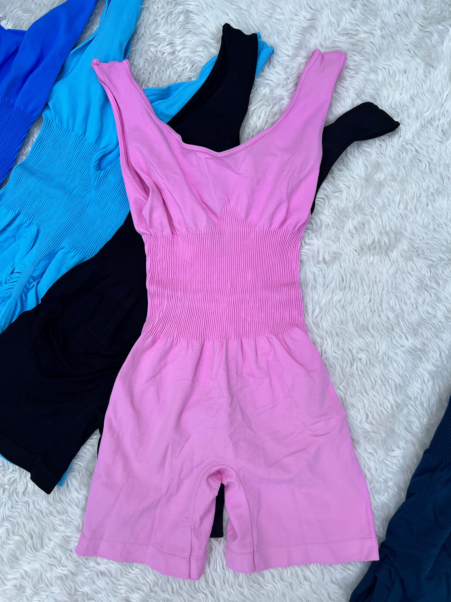 ENTERIZO SHORT EVA