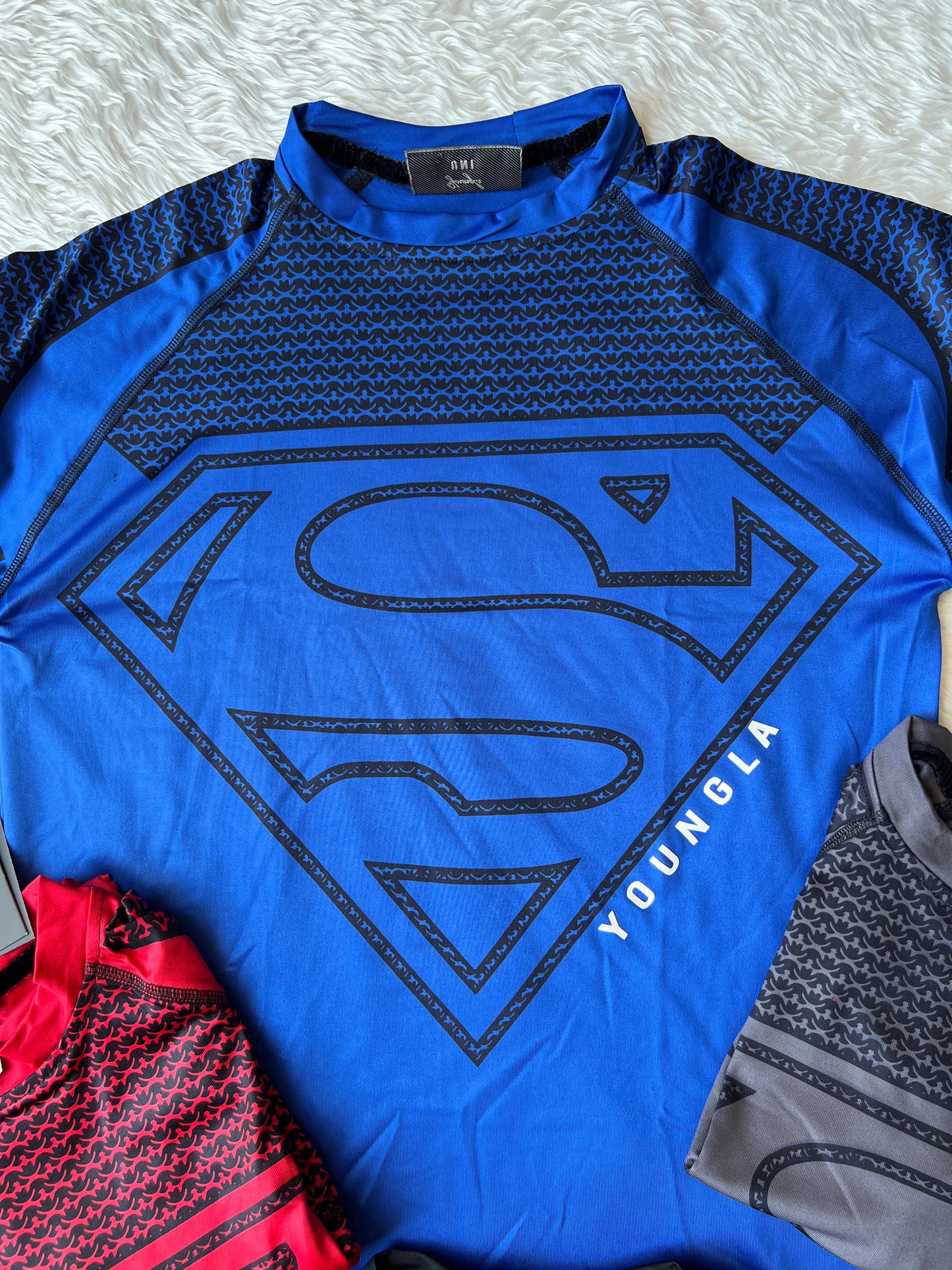 SUPERMAN COMPRESSION CON RELIEVE YLA