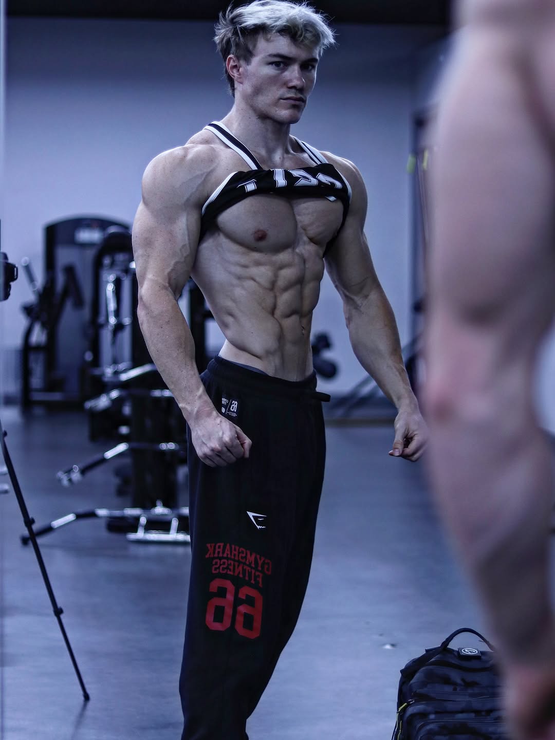 JOGGER VARSITY GYMSHARK