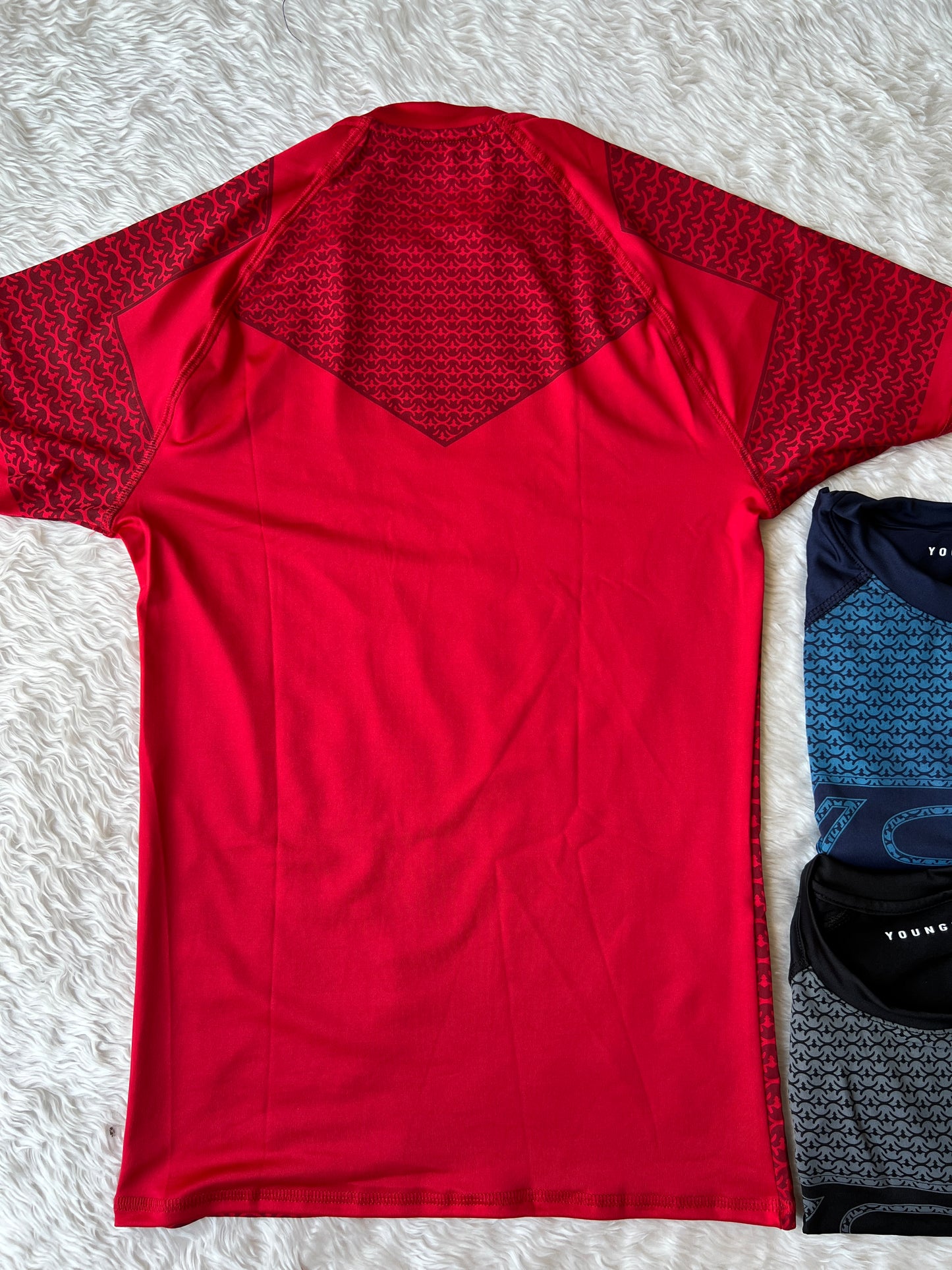 SUPERMAN COMPRESSION YLA