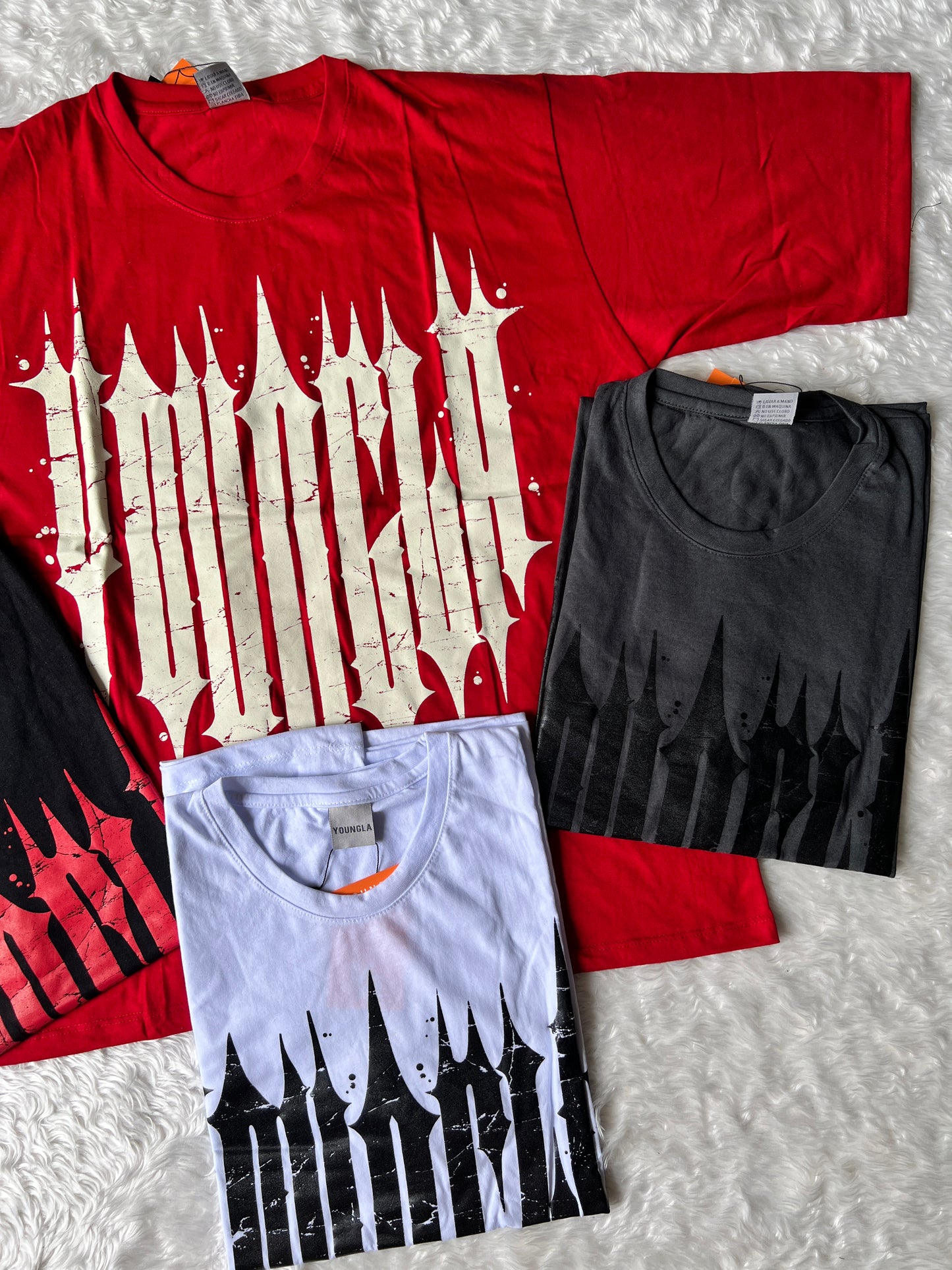 PLAYERA OVERSIZE REVENGE YLA