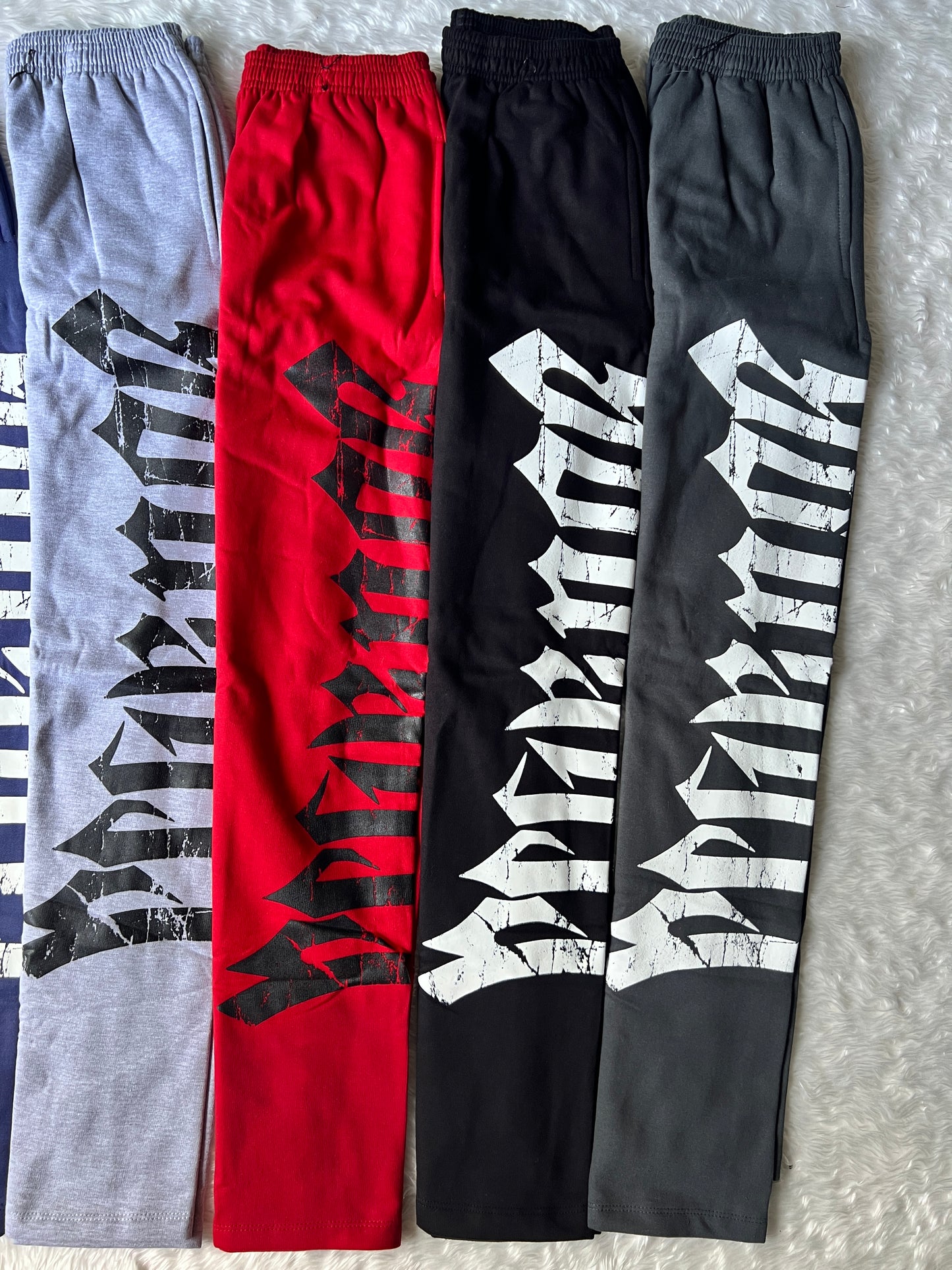 PANTS RECTO REVENGE YLA