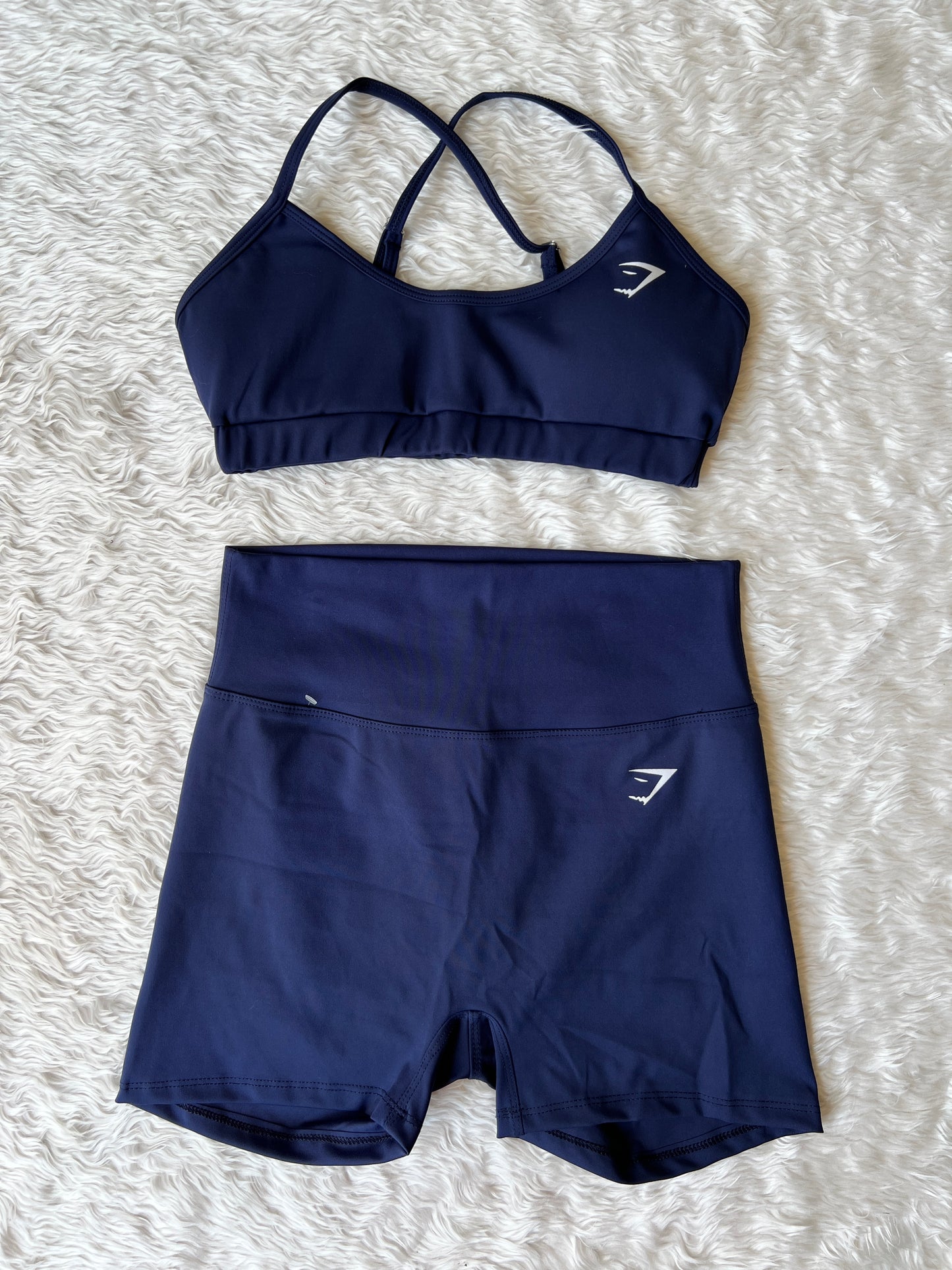 CONJUNTO GYMSHARK SEAMLESS