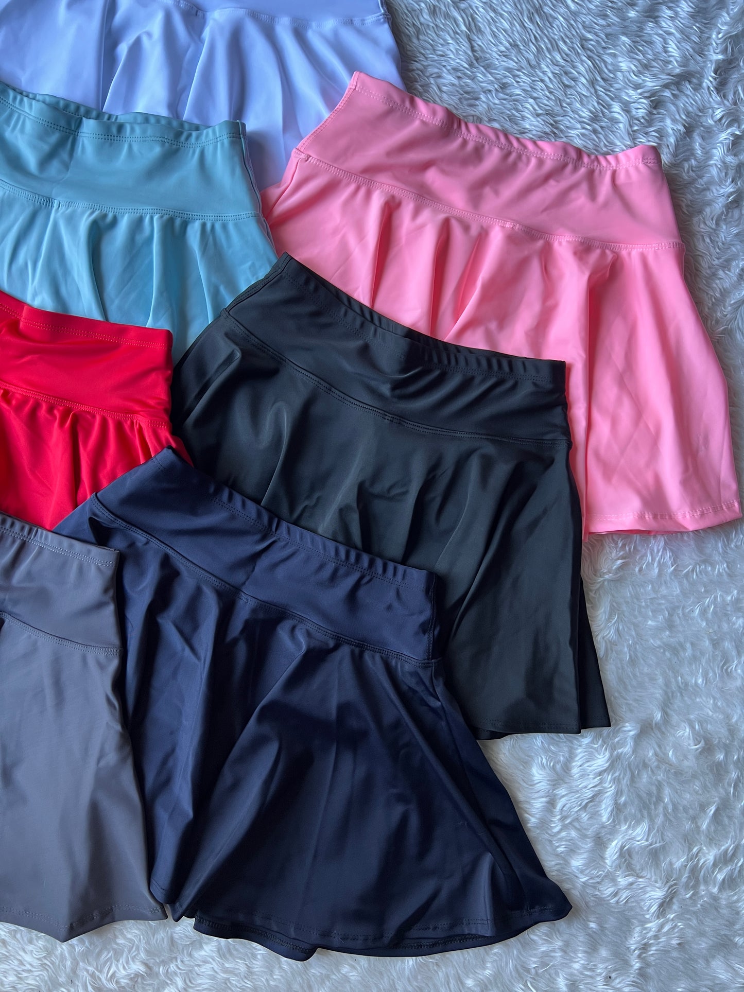 FALDA SHORT CIRCULAR