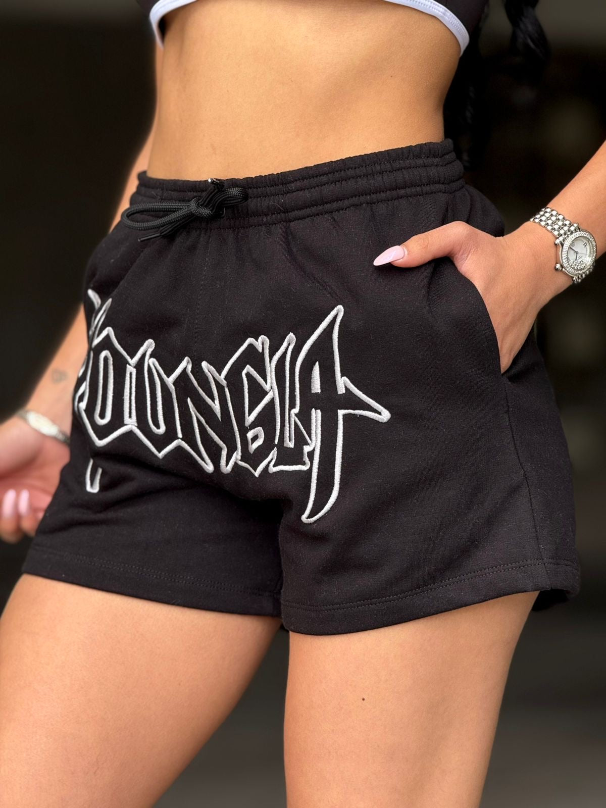 SHORT ALCHEMY DAMA YOUNGLA