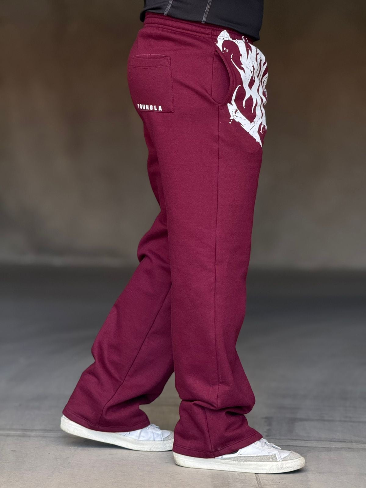 PANTS RECTO DARK WAVE YLA