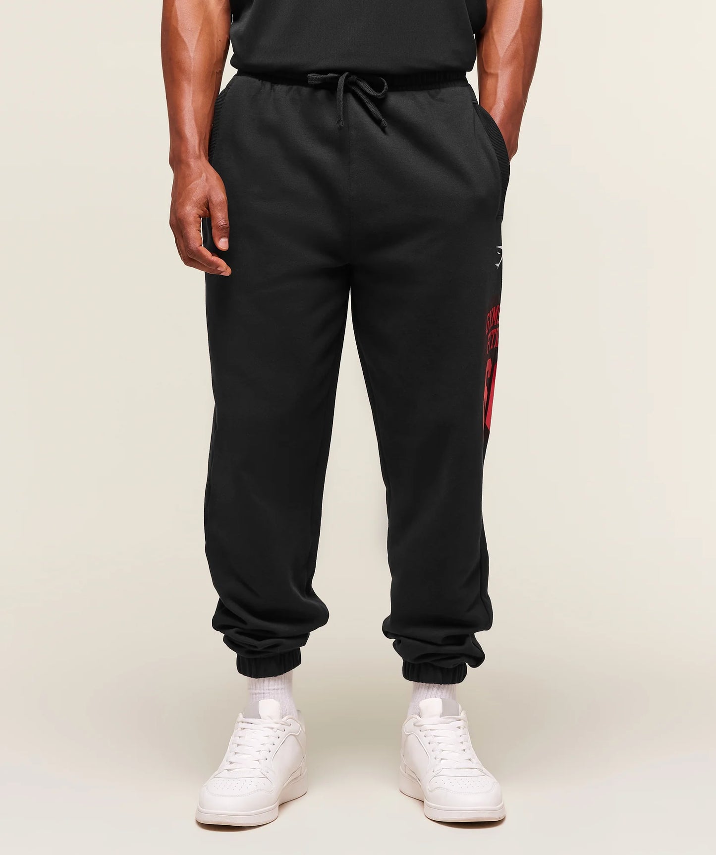 JOGGER VARSITY GYMSHARK