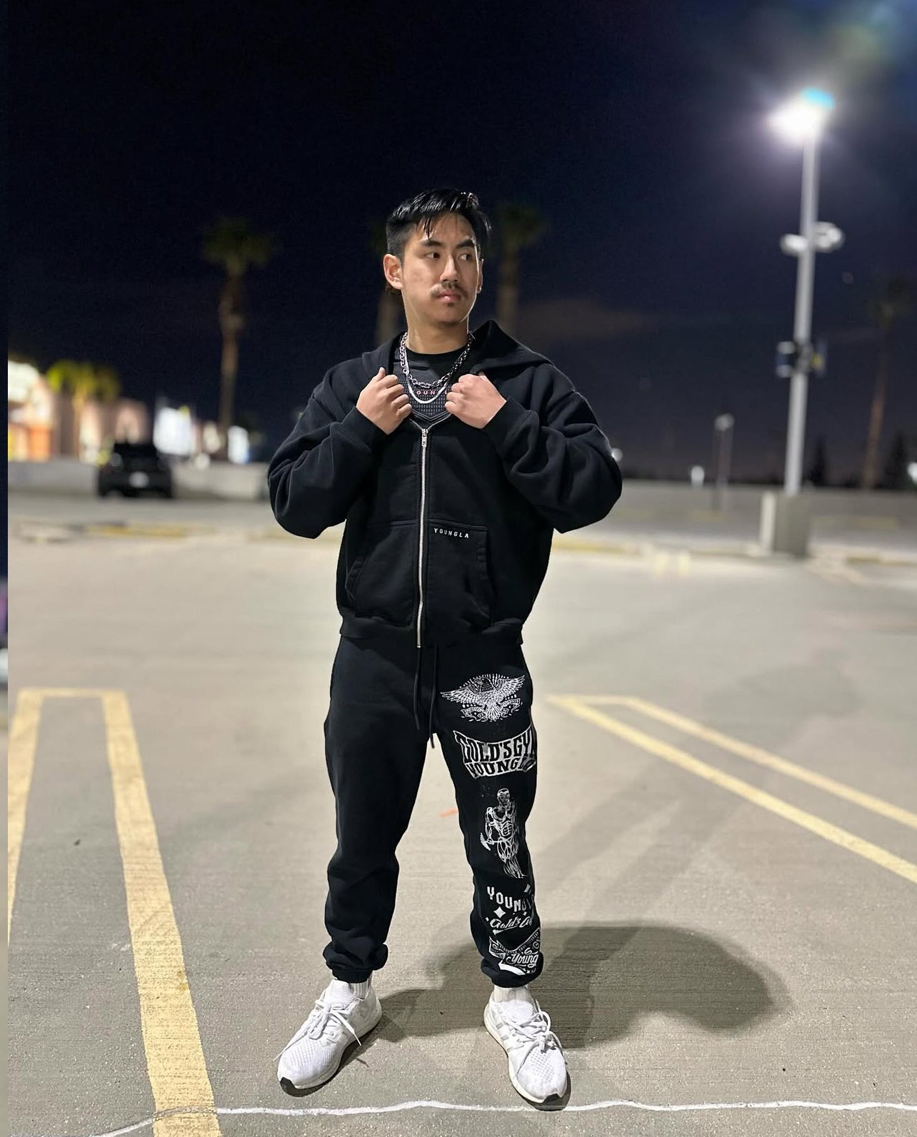 HOODIE REVENGE YLA