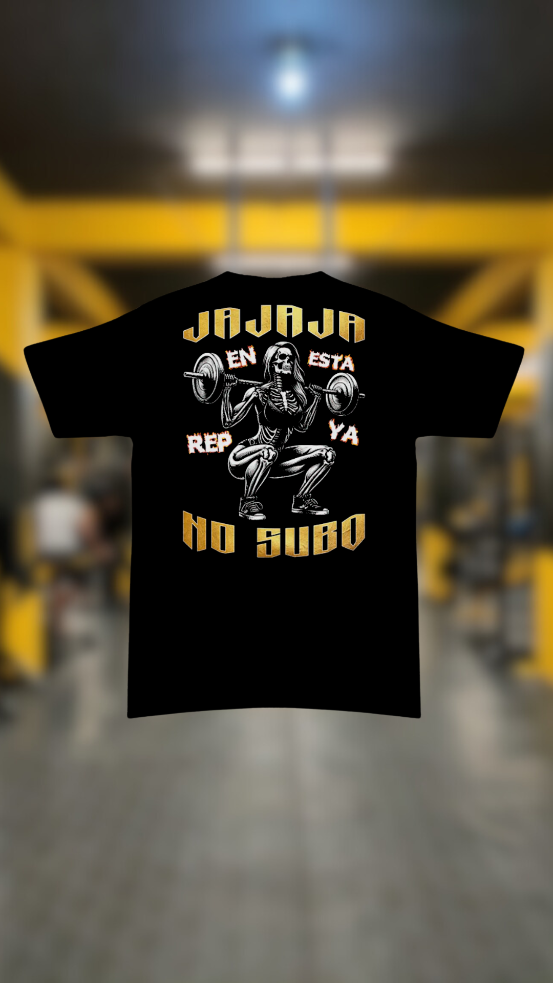 Calacas Chidas Gym