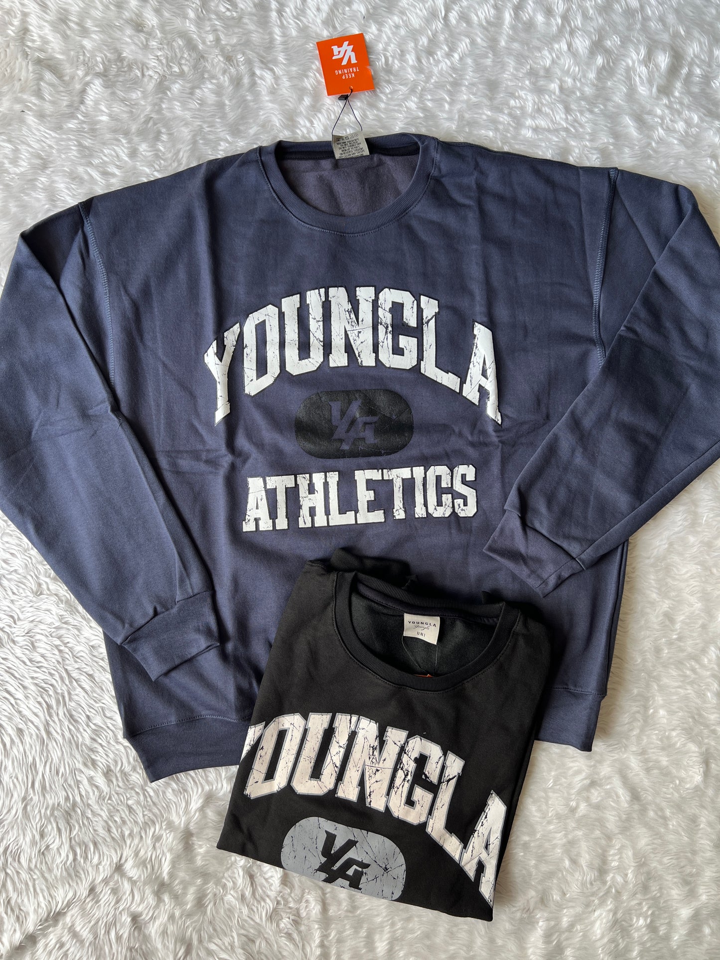 HOODIE YLA UNI VINTAGE