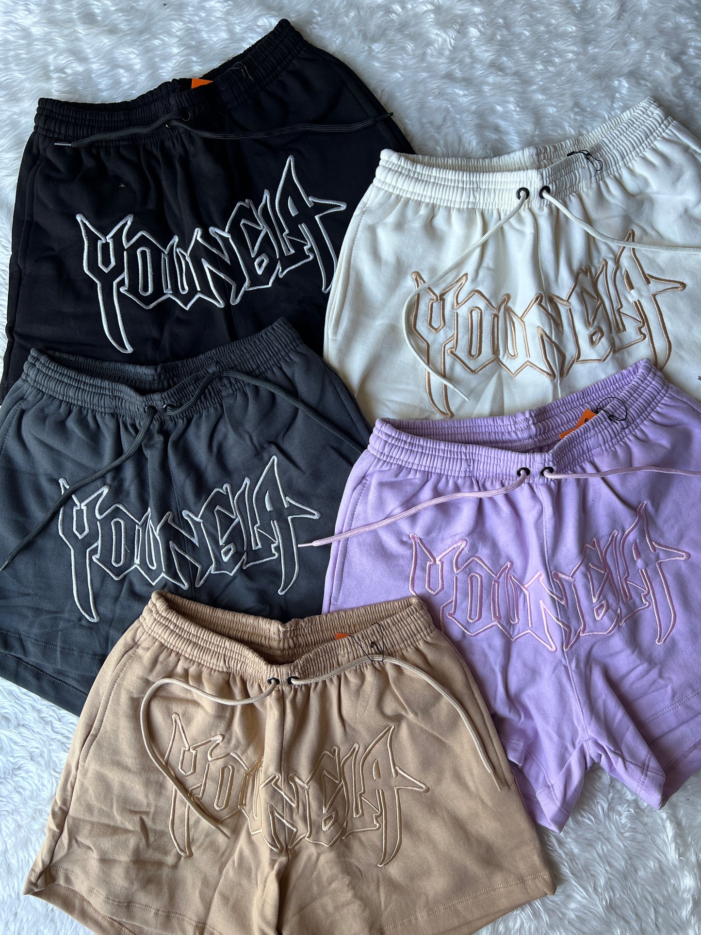 SHORT ALCHEMY DAMA YOUNGLA