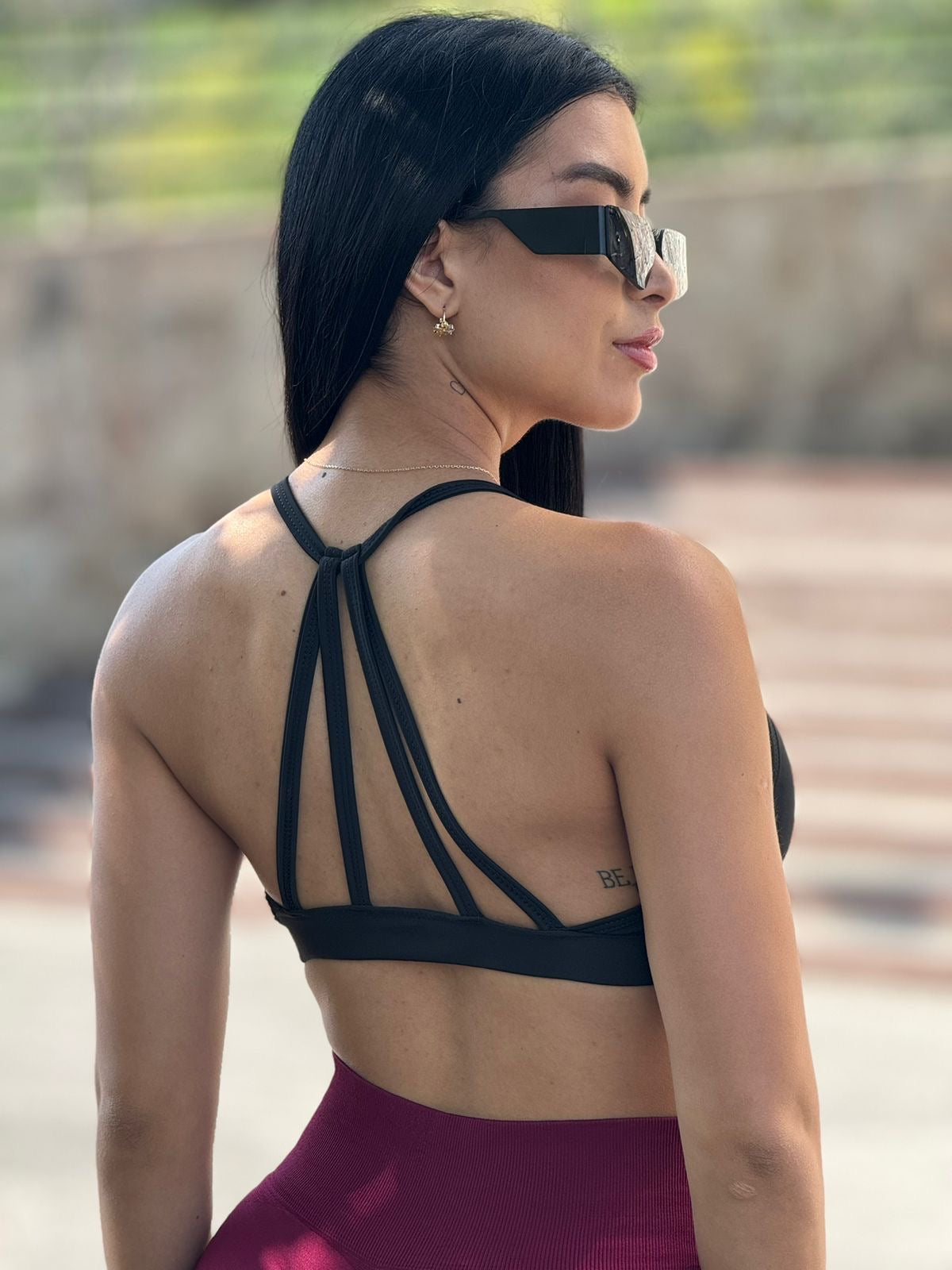TOP MINIMAL GYMSHARK