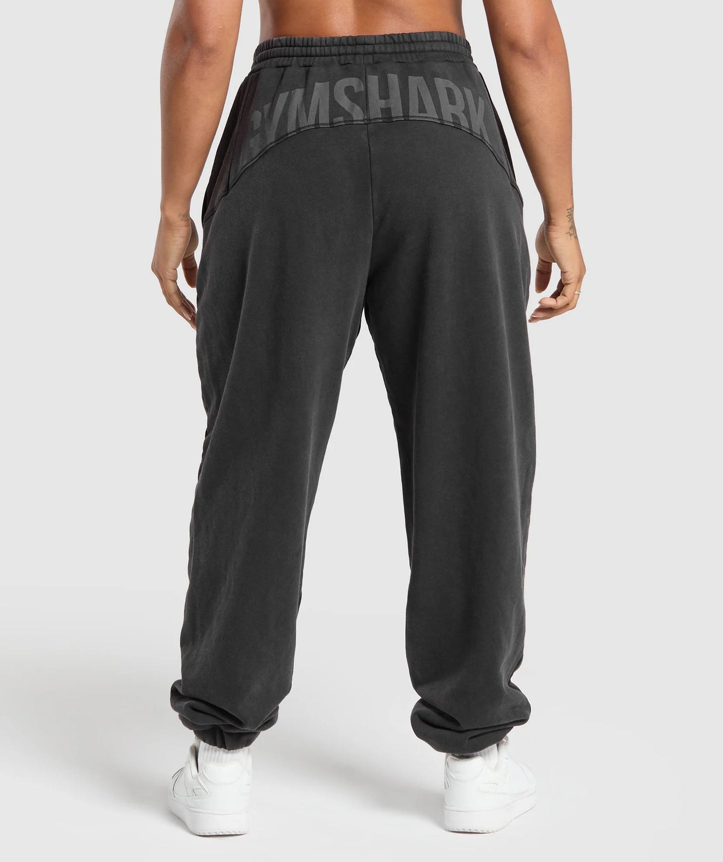 JOGGER POWER WASHED DAMA