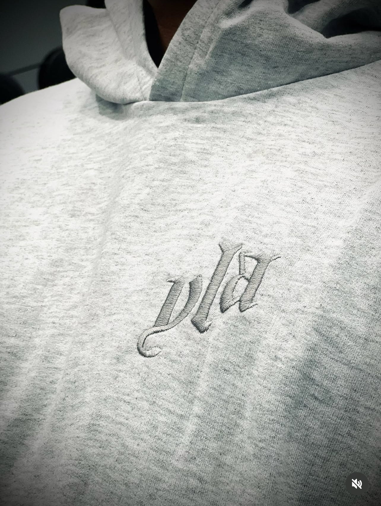 HOODIE MARSHMALLOW YLA