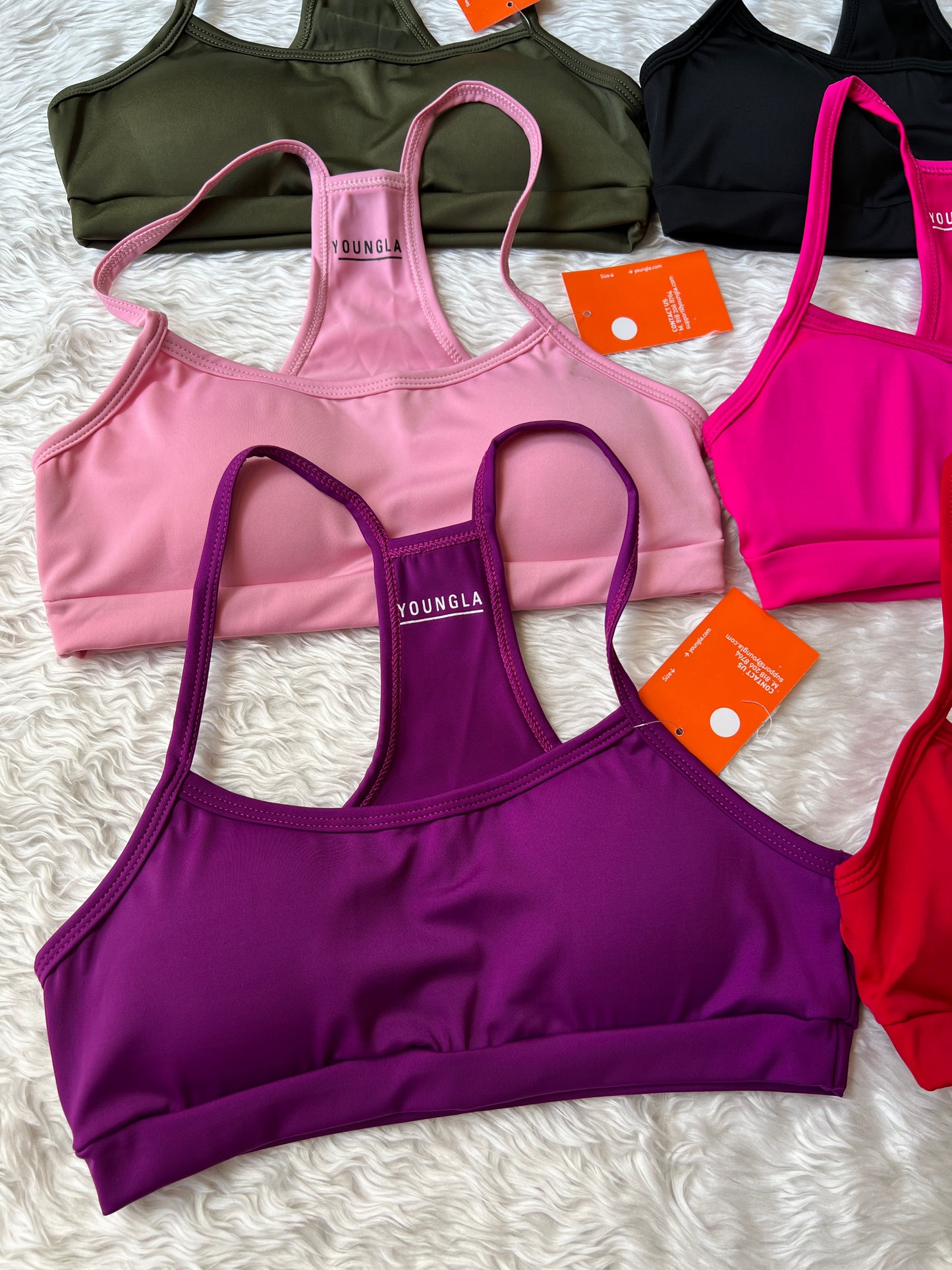 TOP LEGACY FLEX BRA YOUNGLA