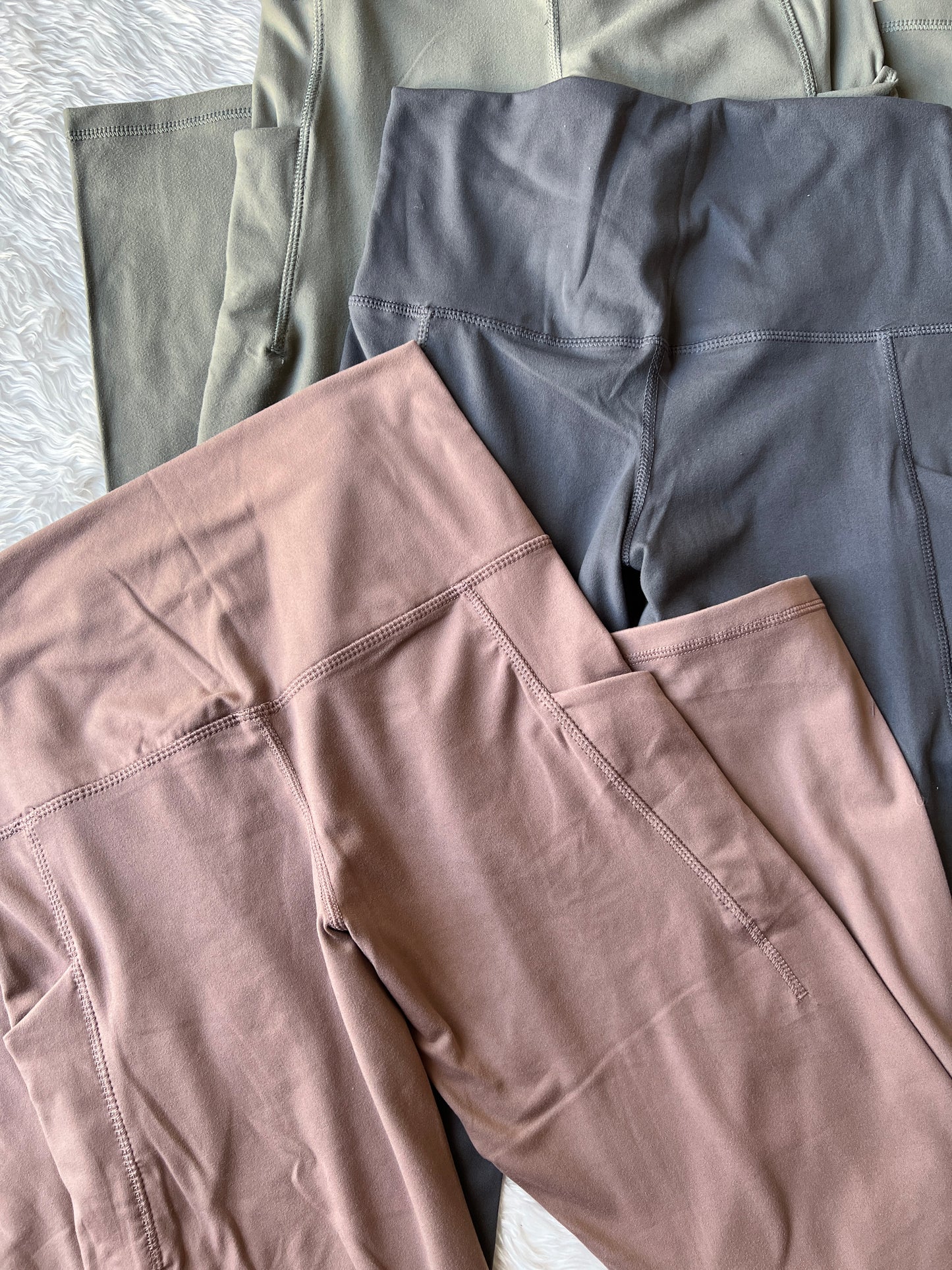 Legging Acampanado Importado