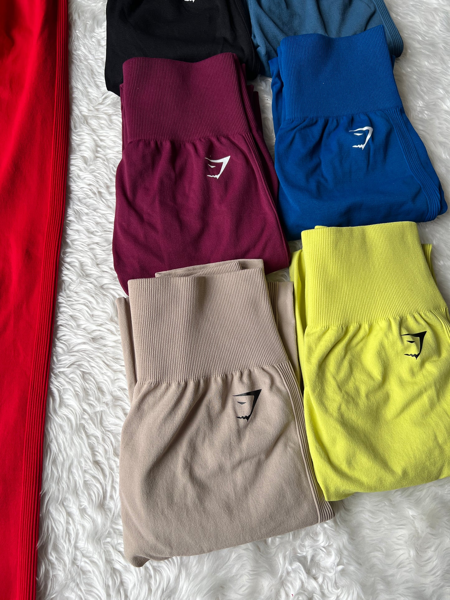 LEGGING GYMSHARK CONTORNO