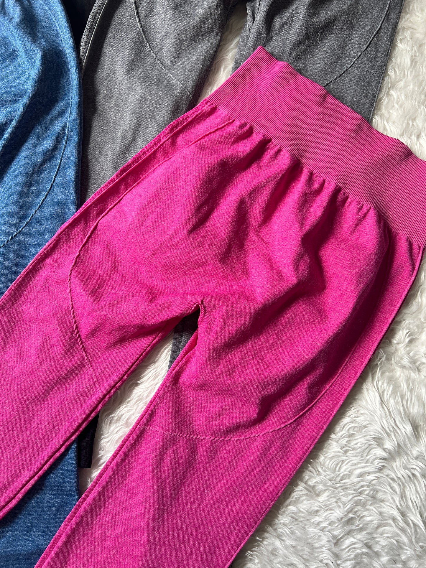 LEGGING CONTORNO CURVY