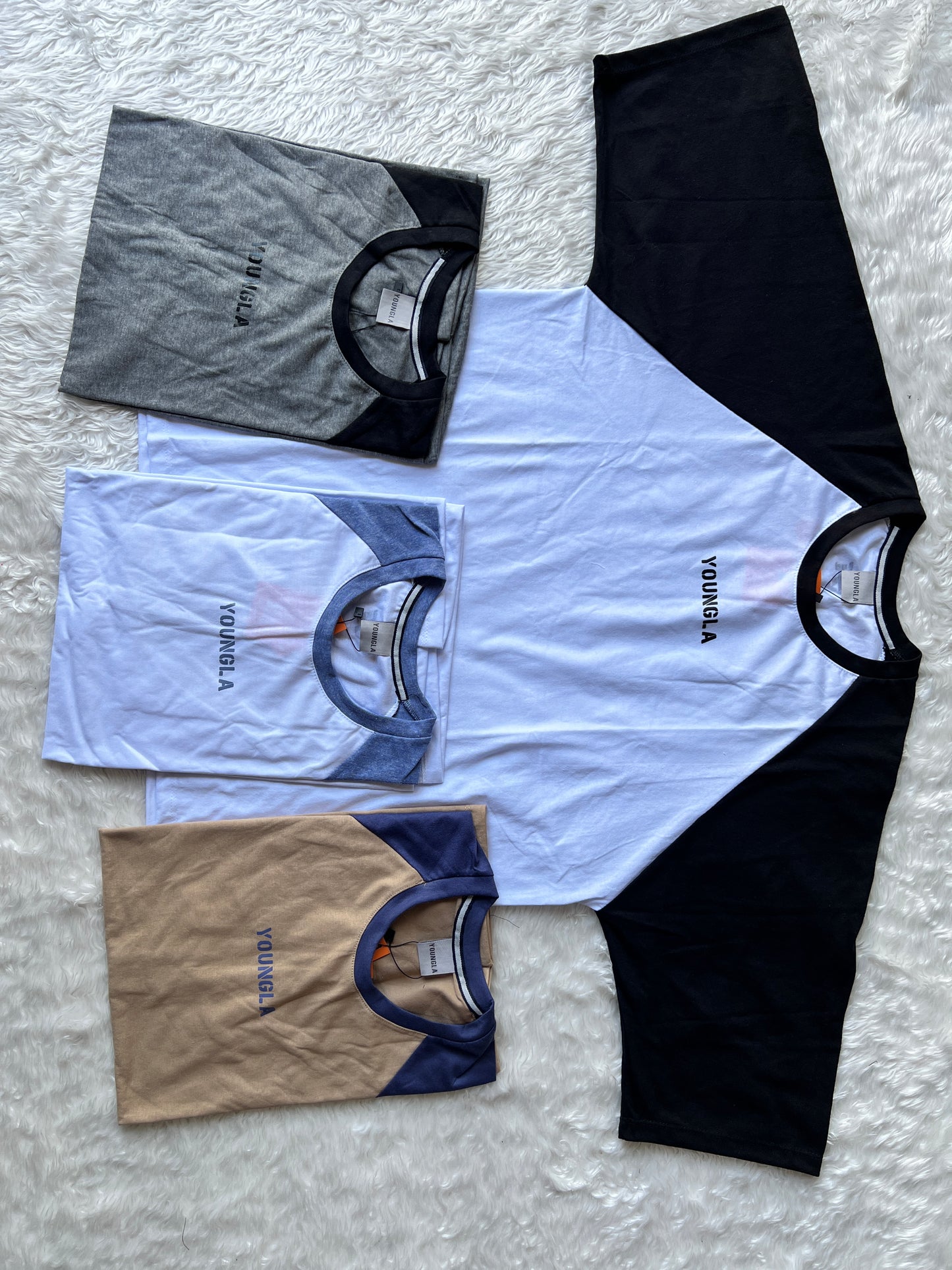 PLAYERA OVERSIZE BASEBALL YLA