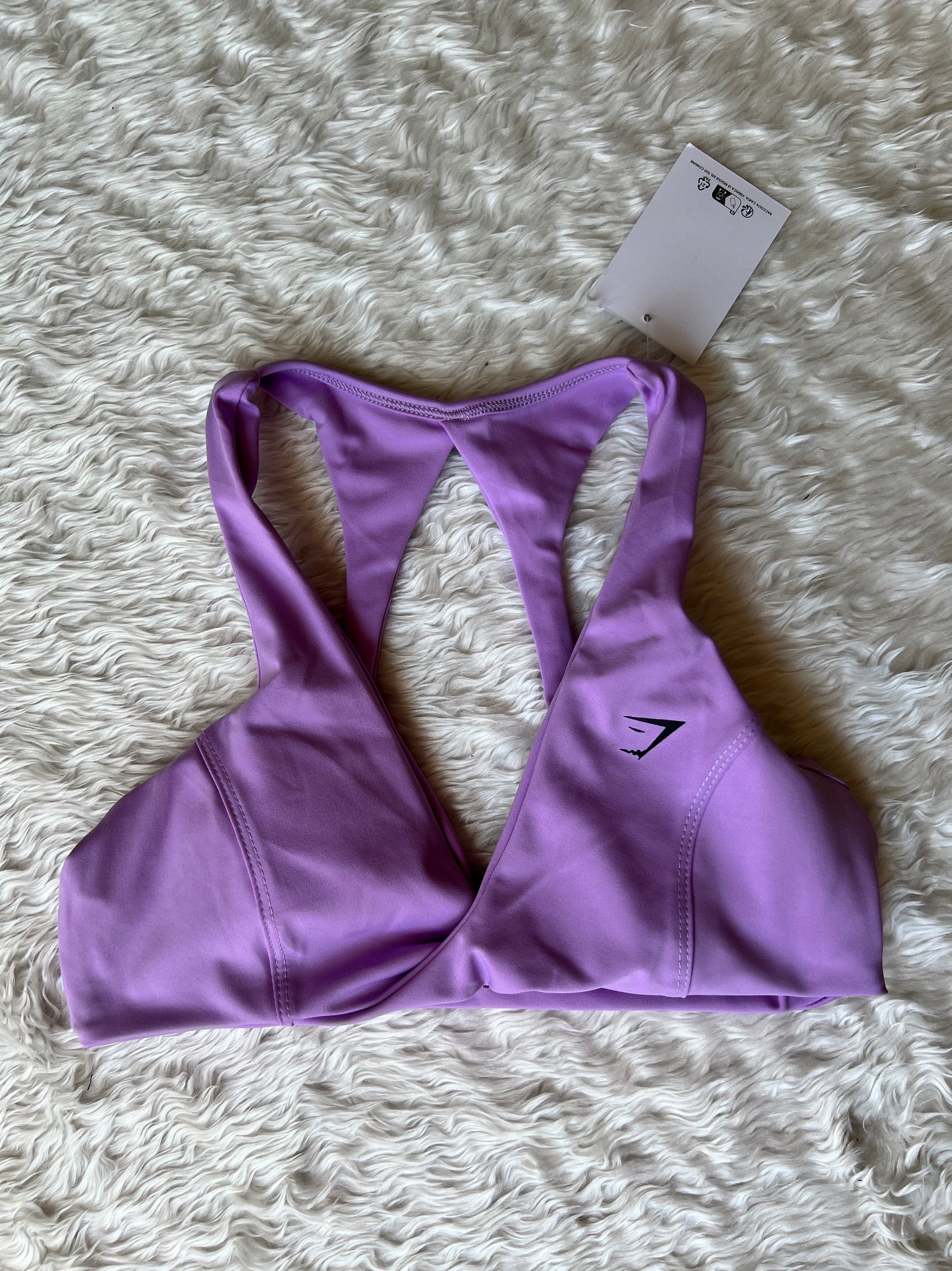 TOP GYMSHARK MOÑO
