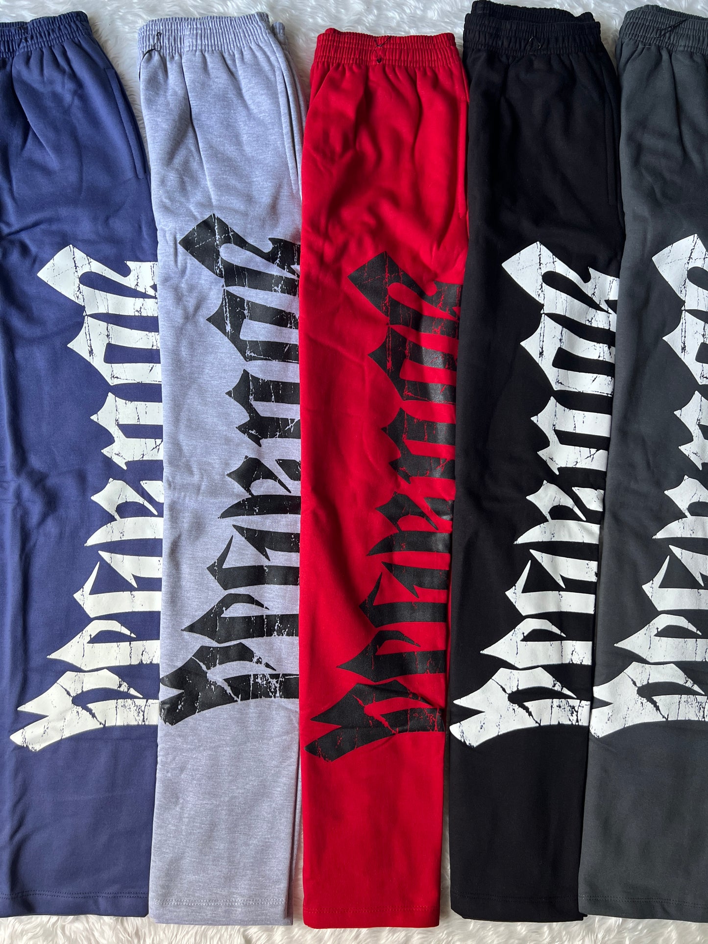 PANTS RECTO REVENGE YLA