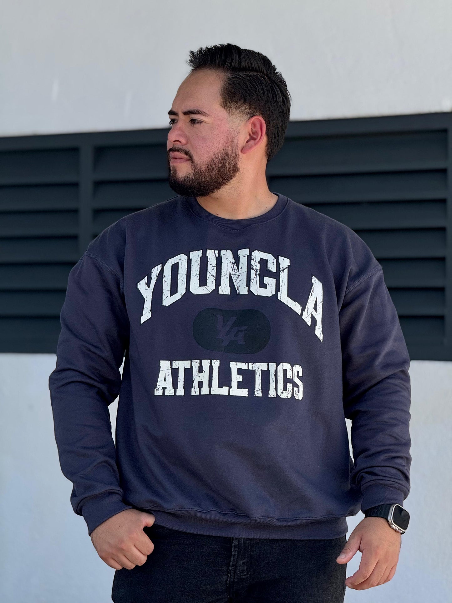 HOODIE YLA UNI VINTAGE