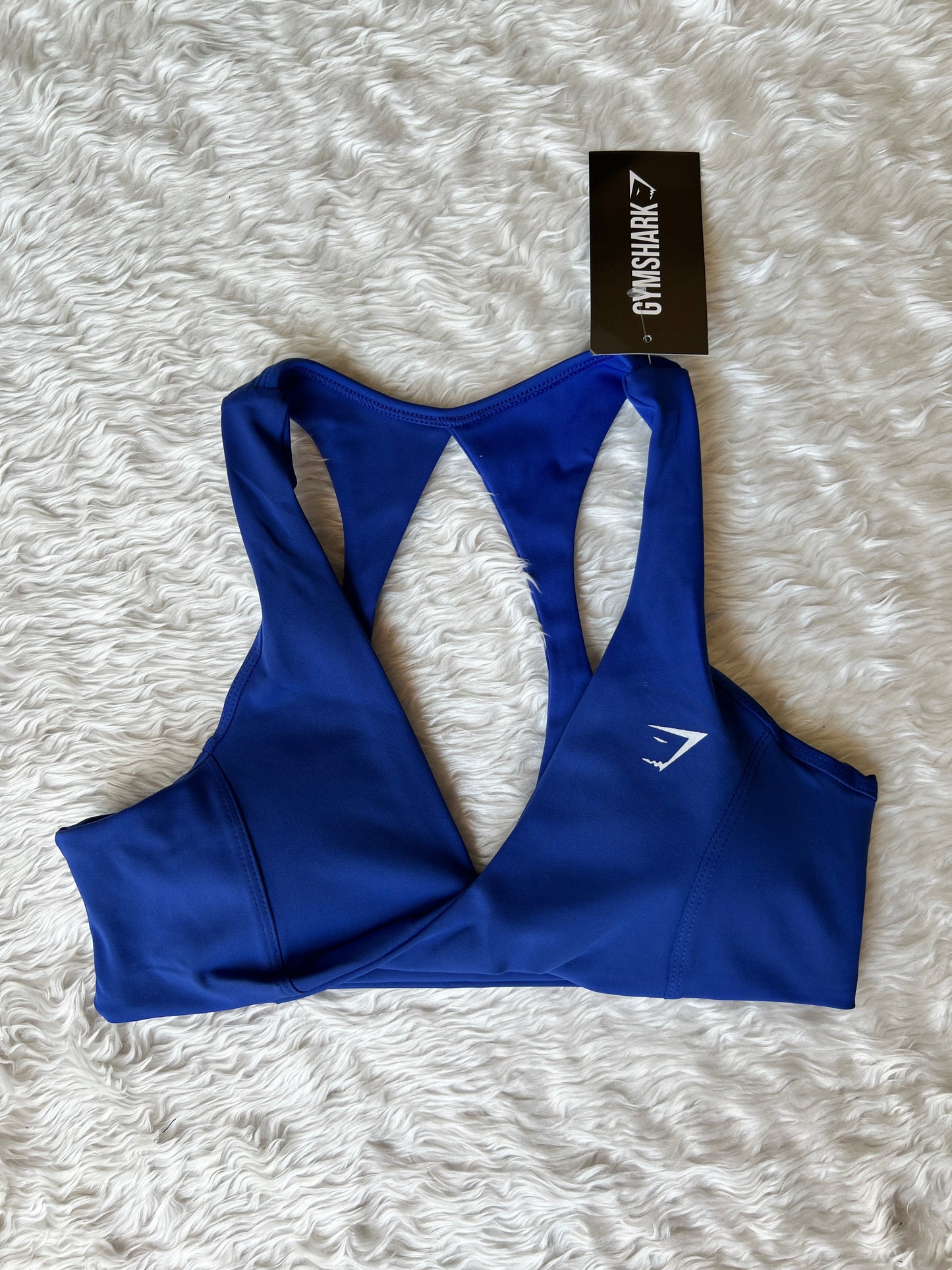 TOP GYMSHARK MOÑO