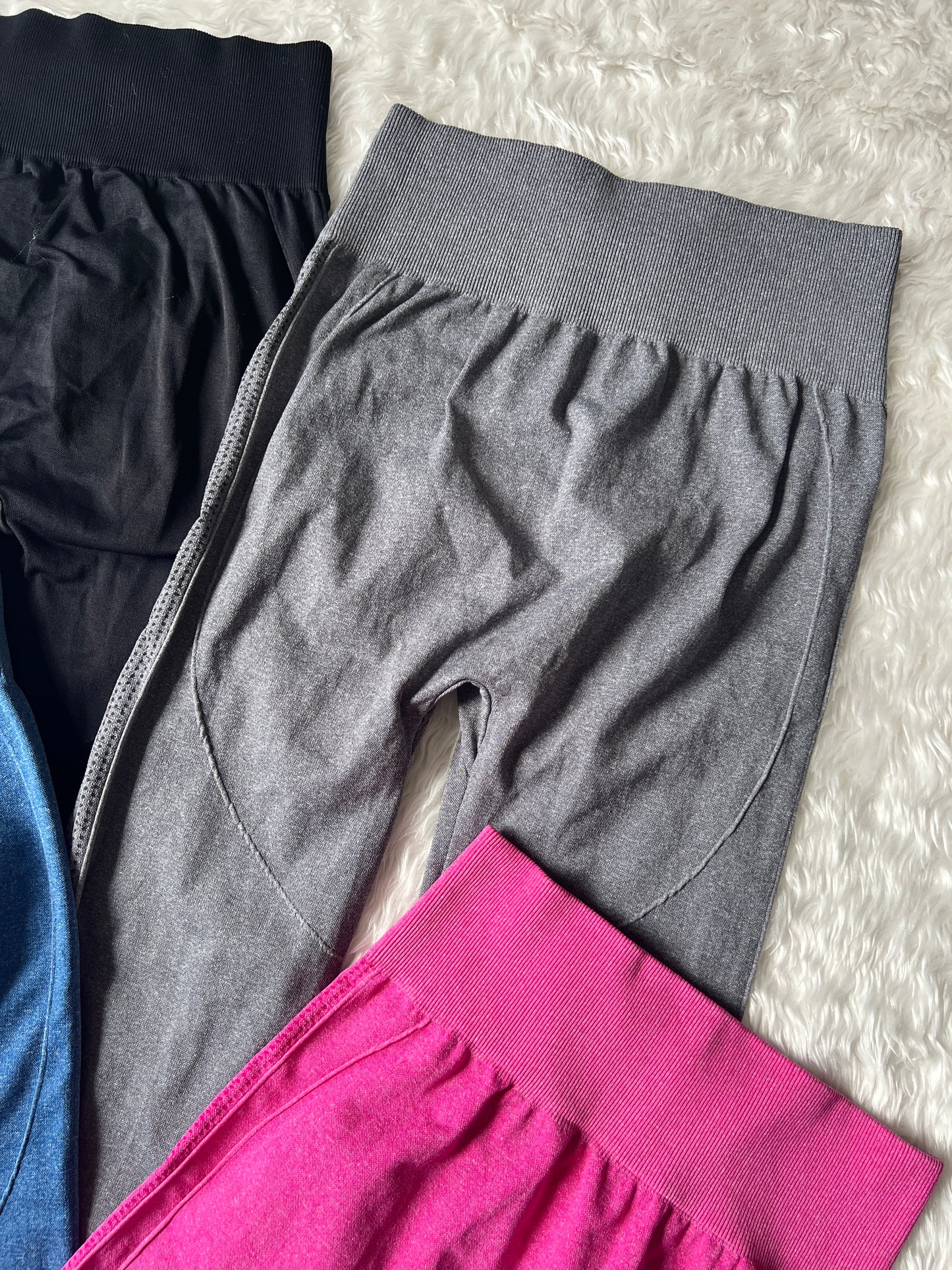 LEGGING CONTORNO CURVY