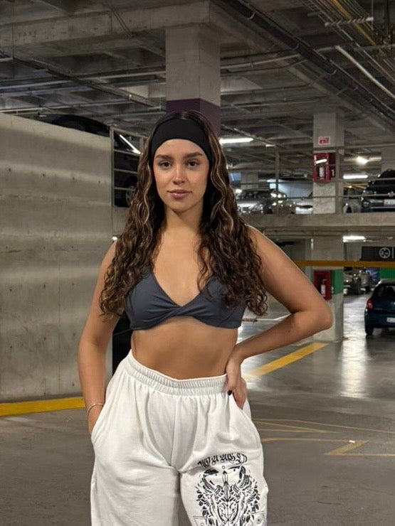 TOP GYMSHARK MOÑO