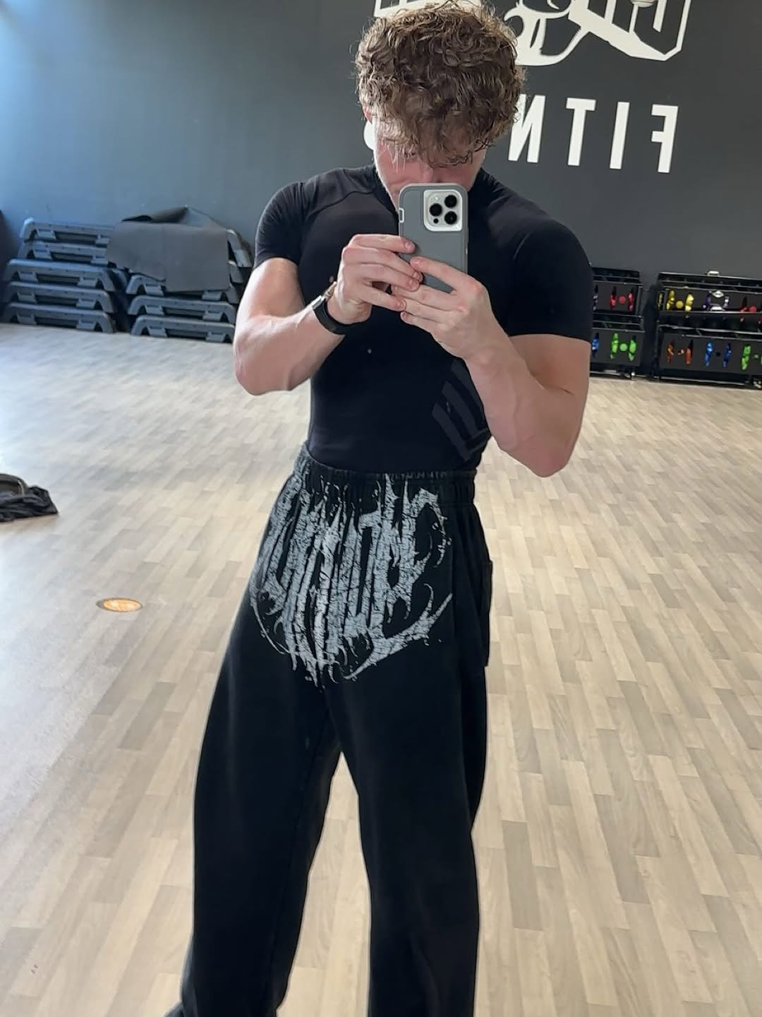 PANTS RECTO DARK WAVE YLA