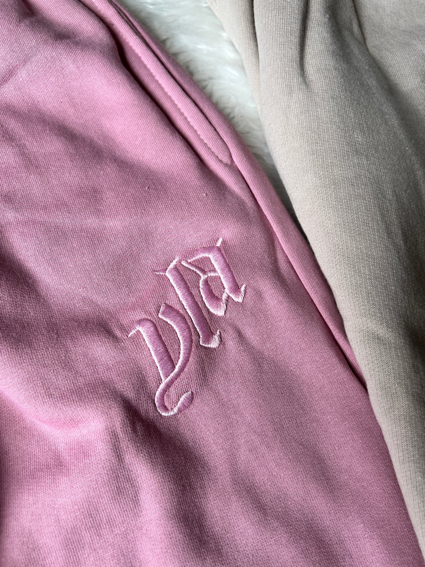 JOGGER MARSHMALLOW YLA